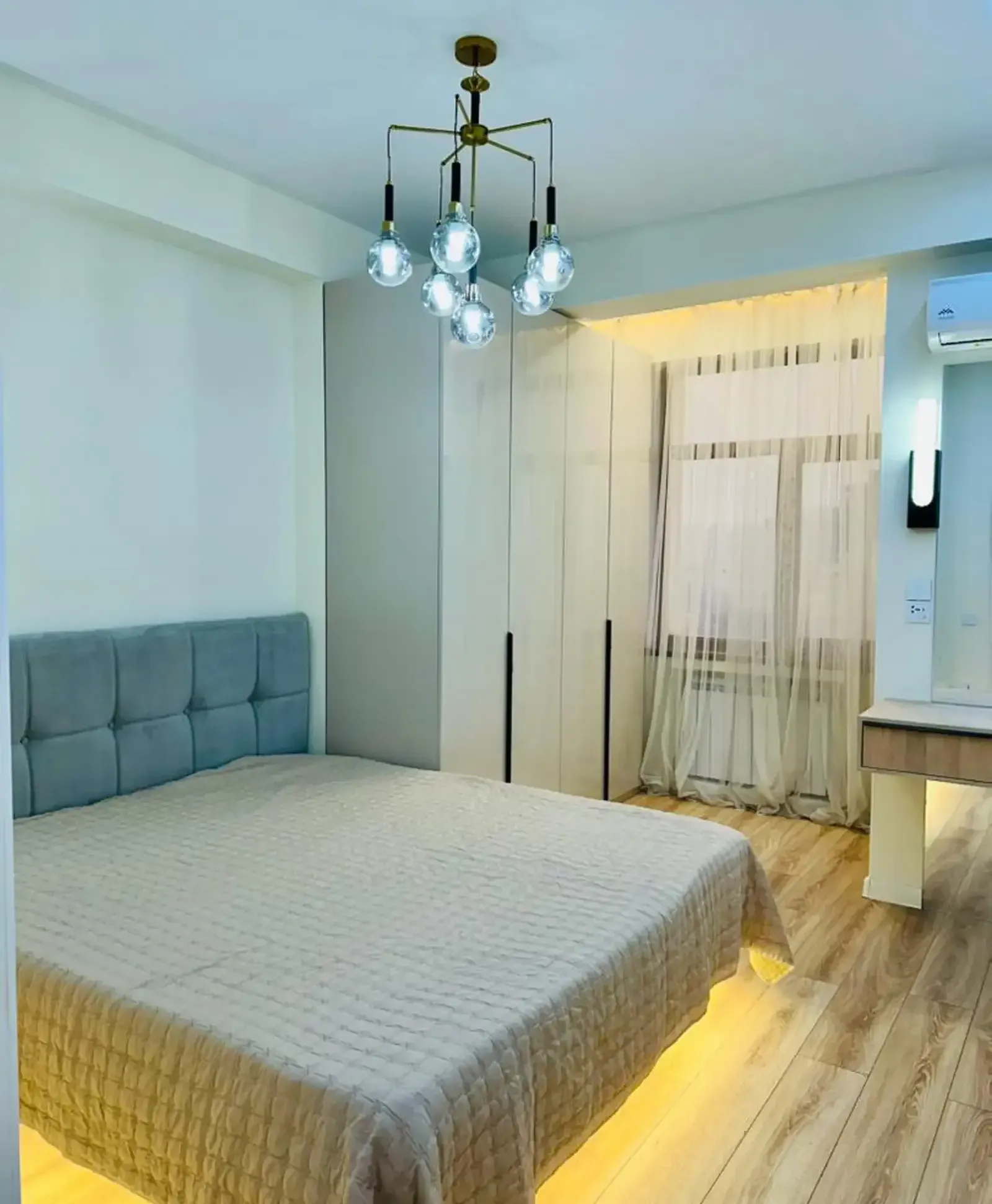 2-комн. квартира, 14 этаж, 60м², Альфемо/Дом печать