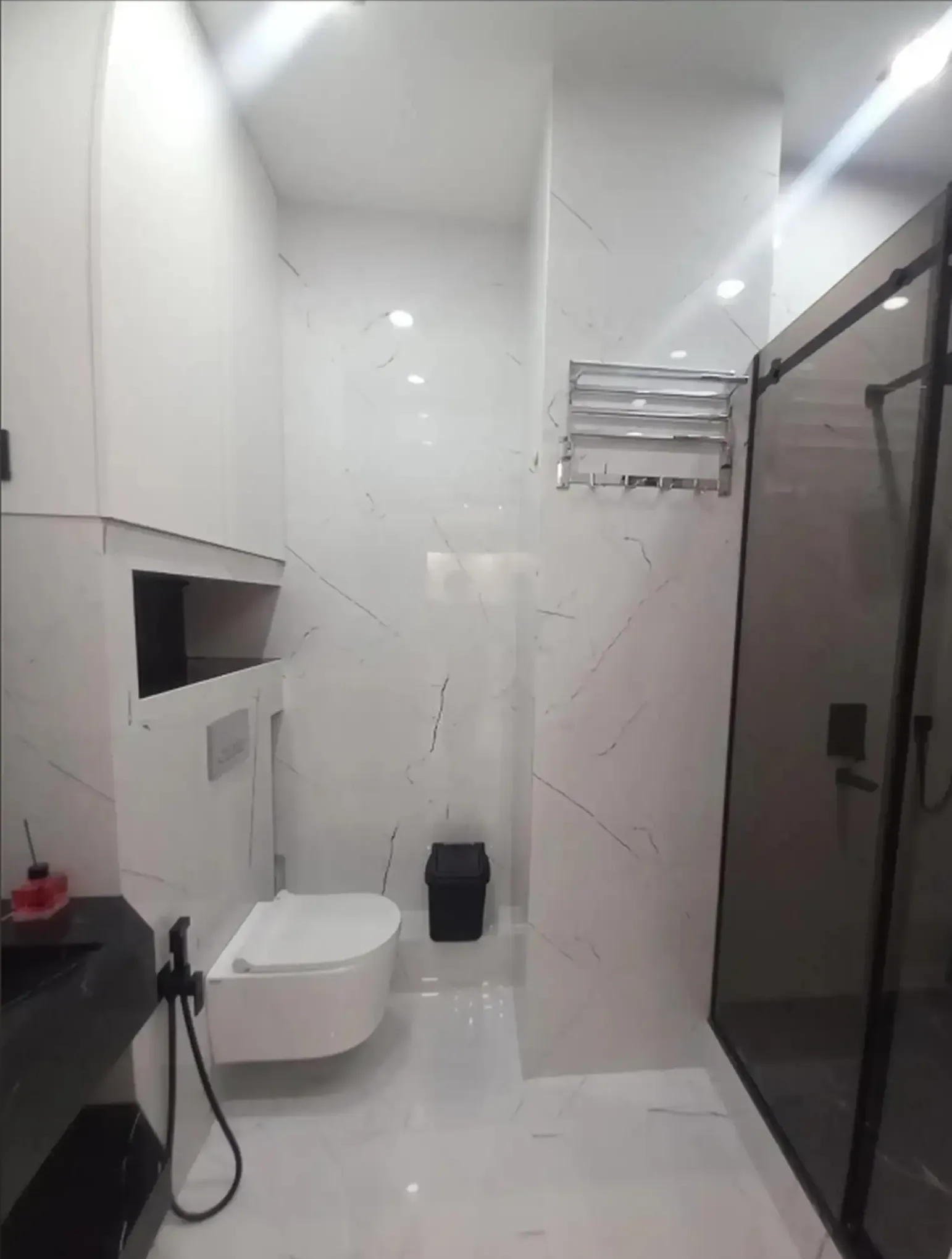 2-к квартира, 15 этаж, 53 м², Шохмансур