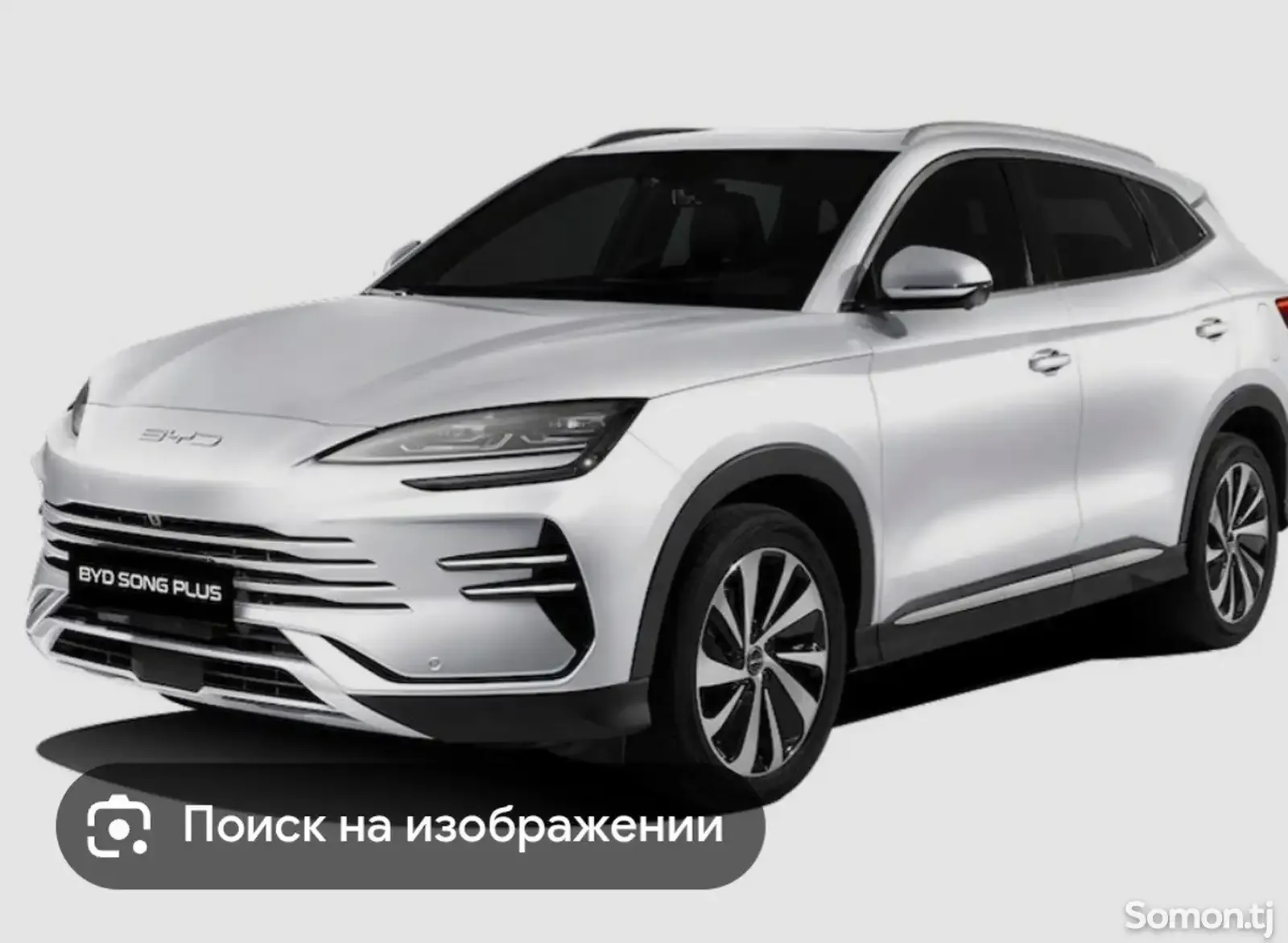 Полик от BYD