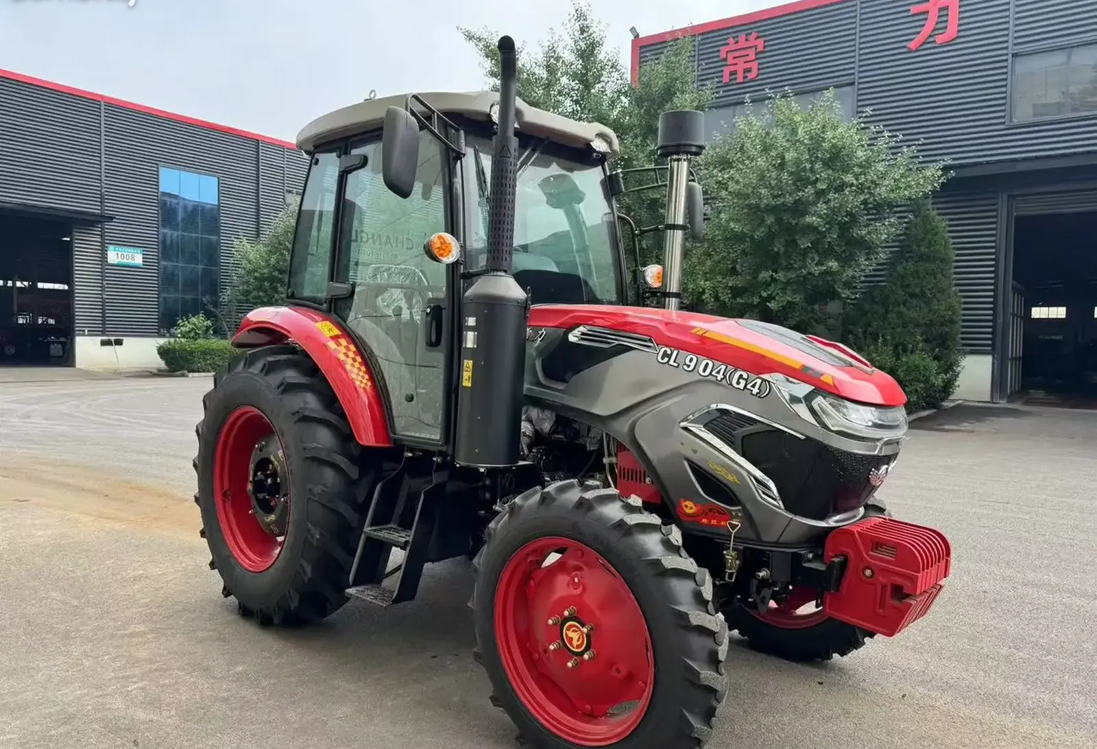 Трактор Changli 904