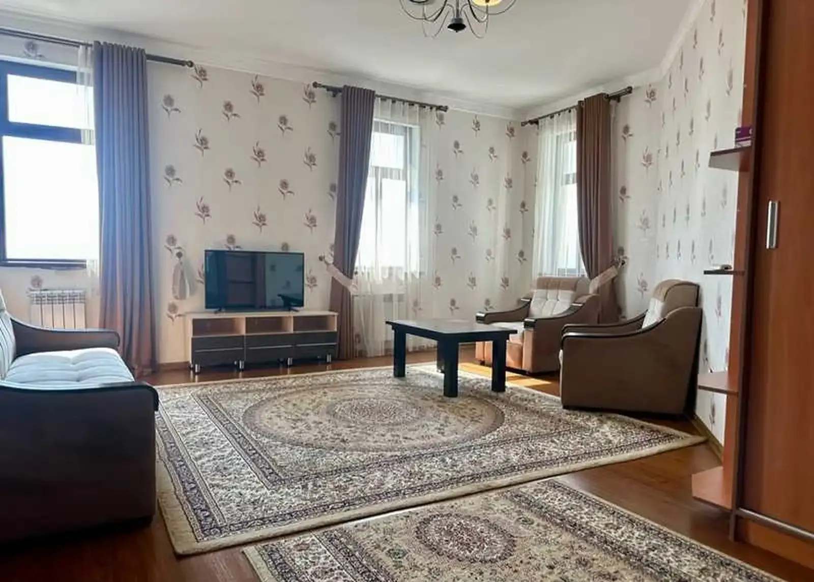 2-комн. квартира, 12 этаж, 100м², ул. Рудаки124, Промо Италия