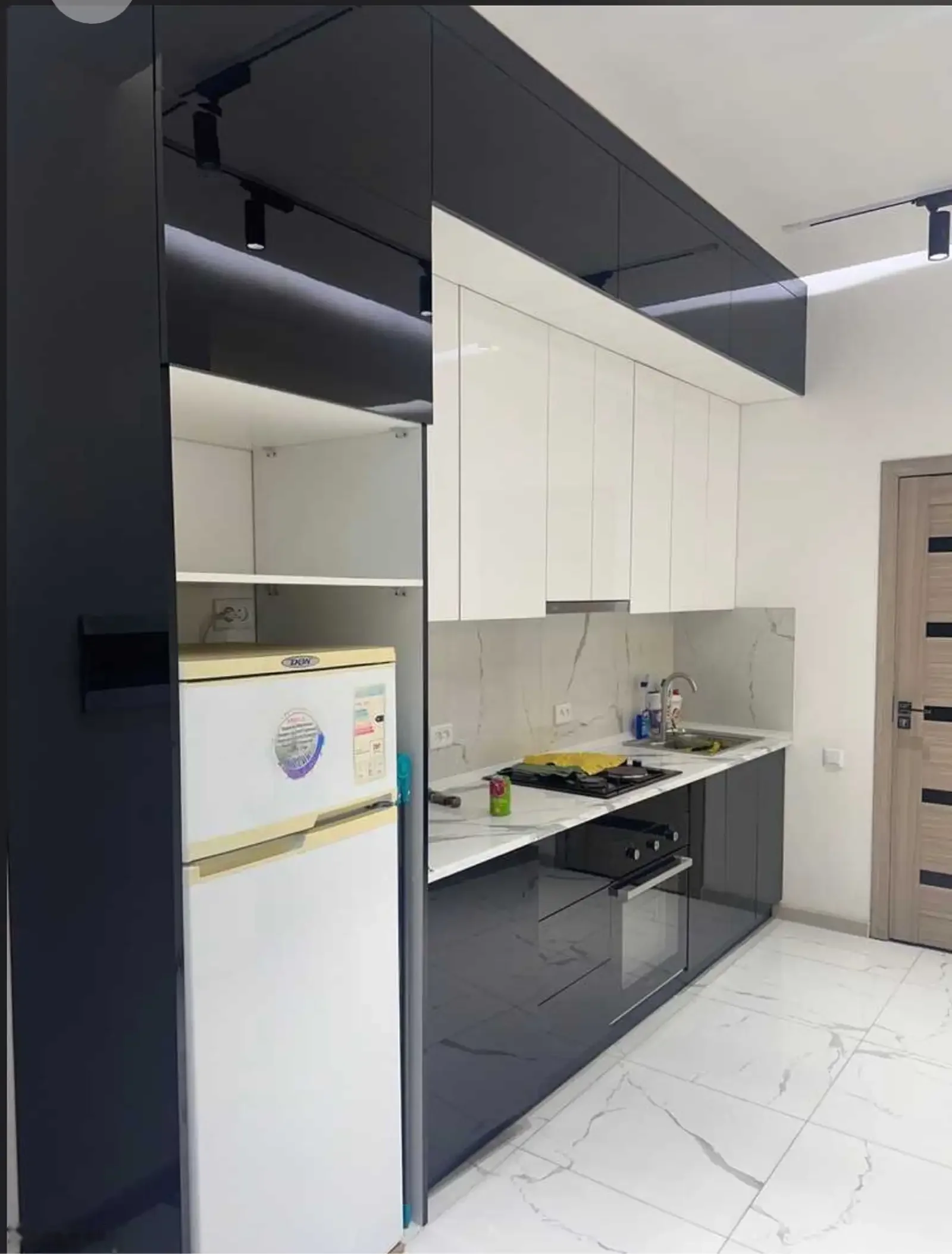 1-к квартира, 11 этаж, 55 м², Хилтон Шохмансур