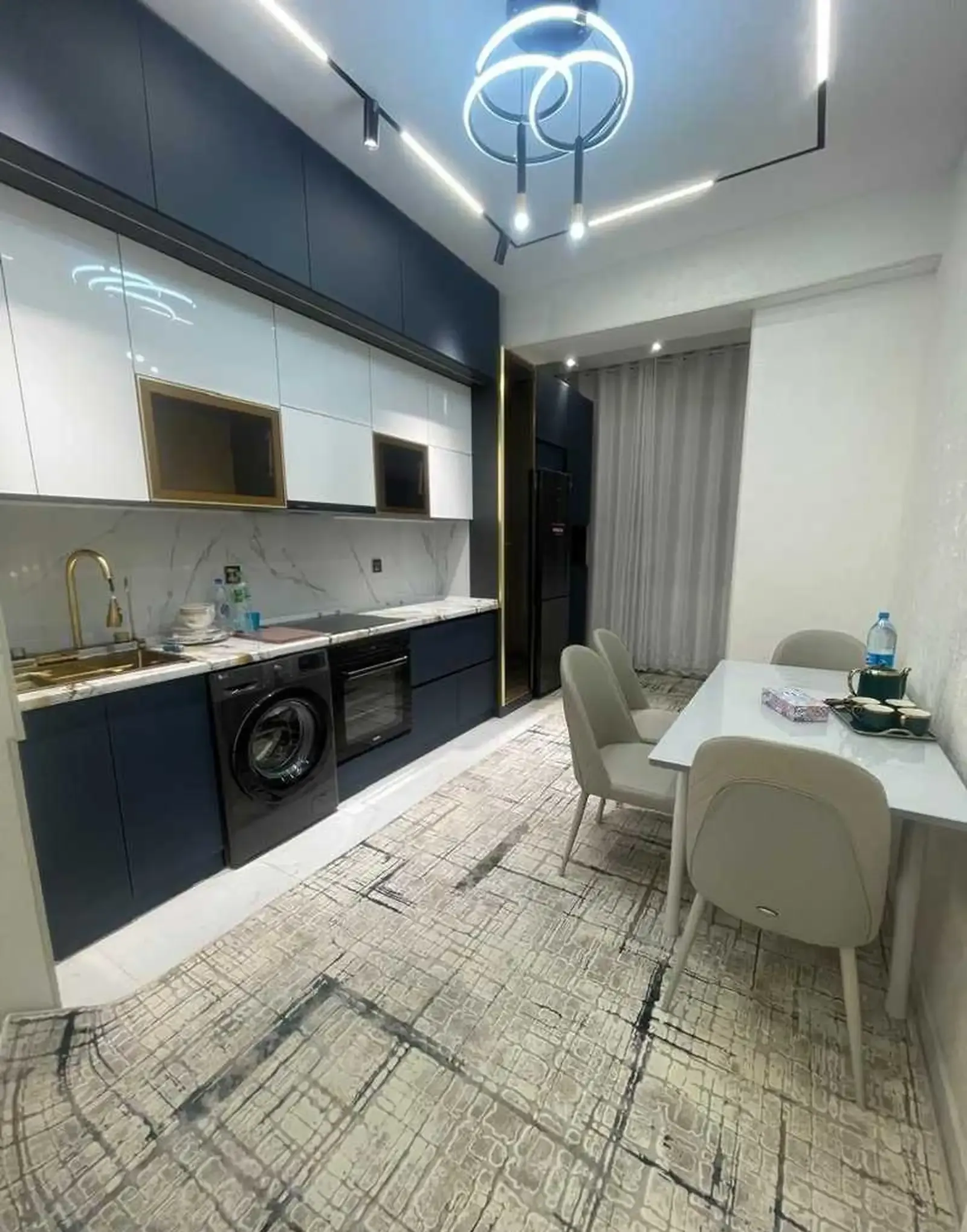 2-комн. квартира, 10 этаж, 68м², Скорый доми бахт Z
