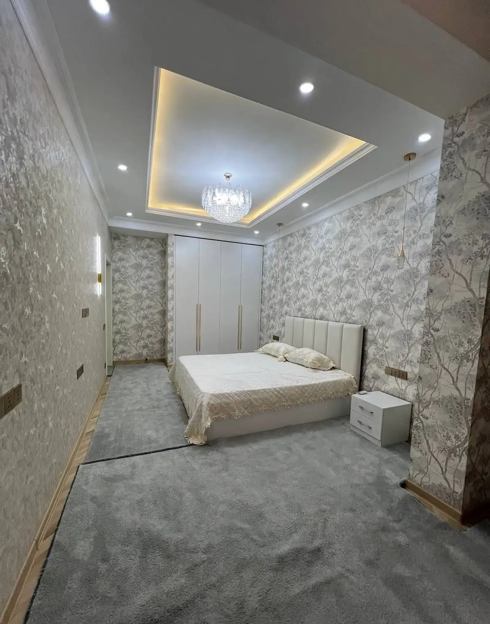 3-комн. квартира, 4 этаж, 102 м², Шохмансур