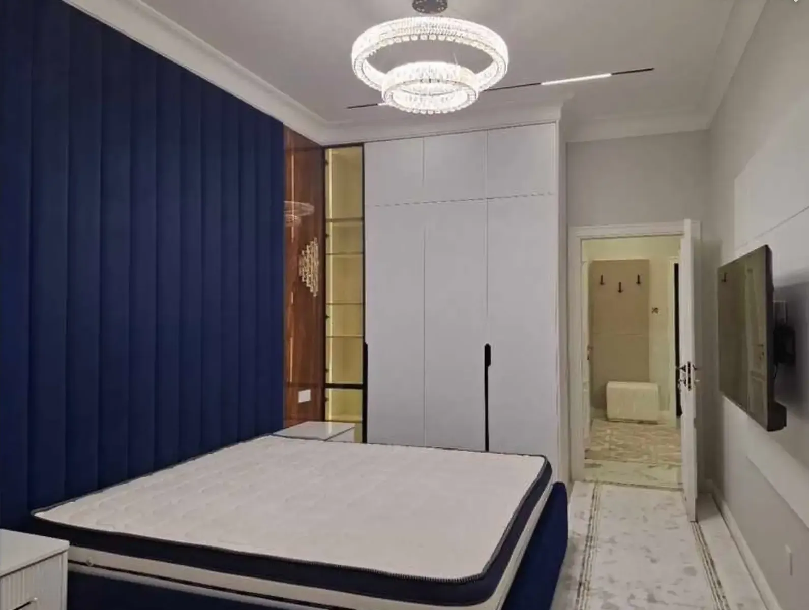 2-комн. квартира, 5 этаж, 70м², и.Сомони овир