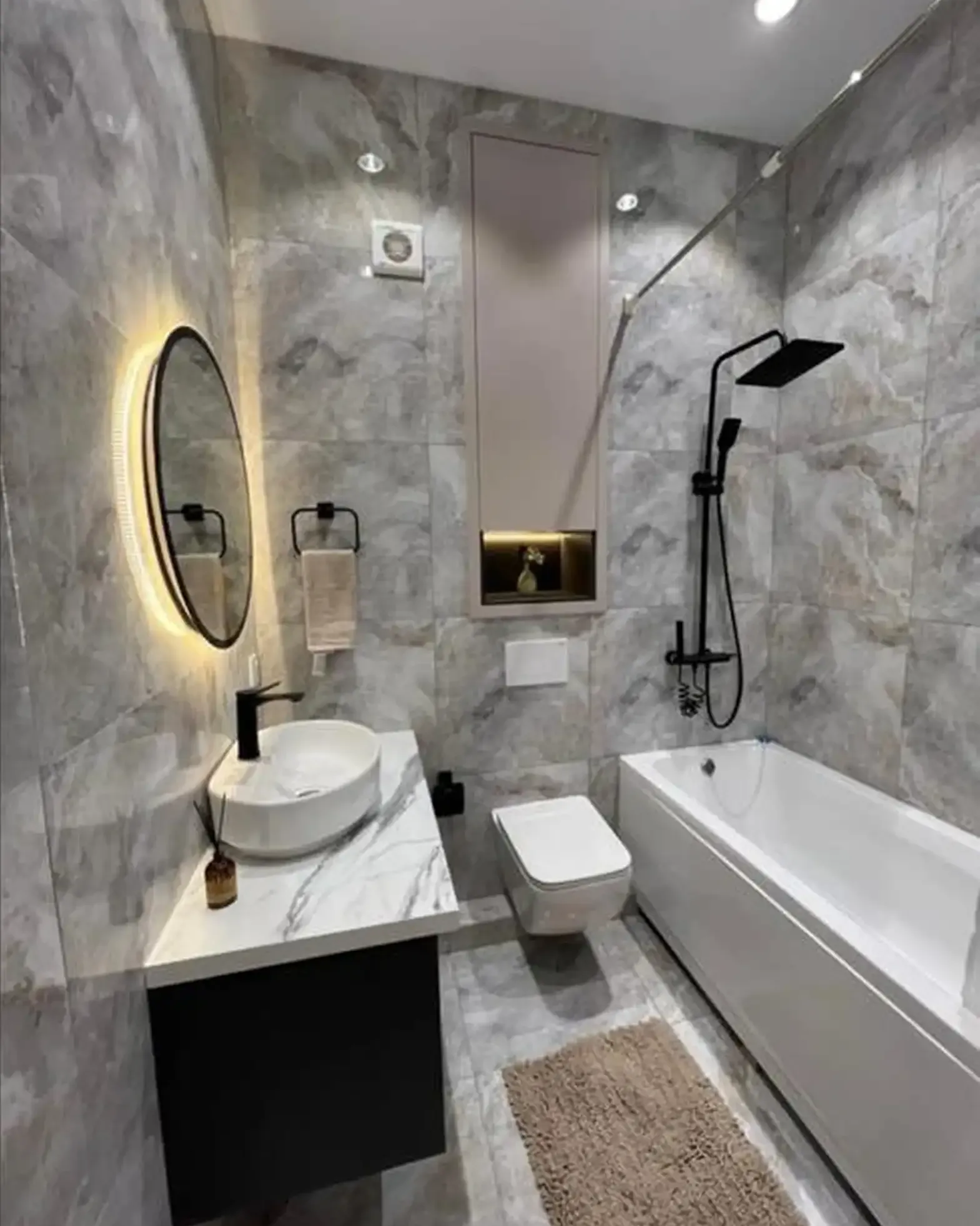 2-комн. квартира, 16 этаж, 77м², Шохмансур