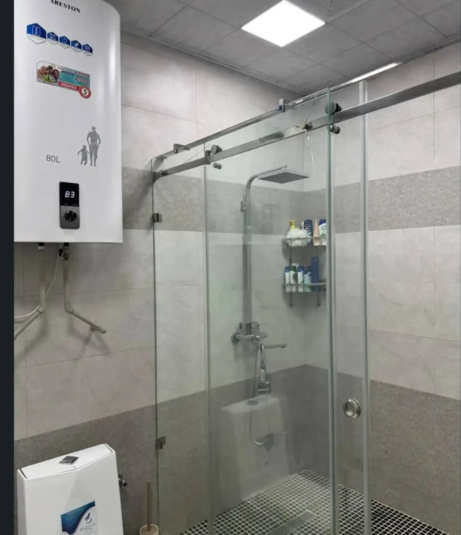 2-к квартира, 11 этаж, 86 м², Сомони