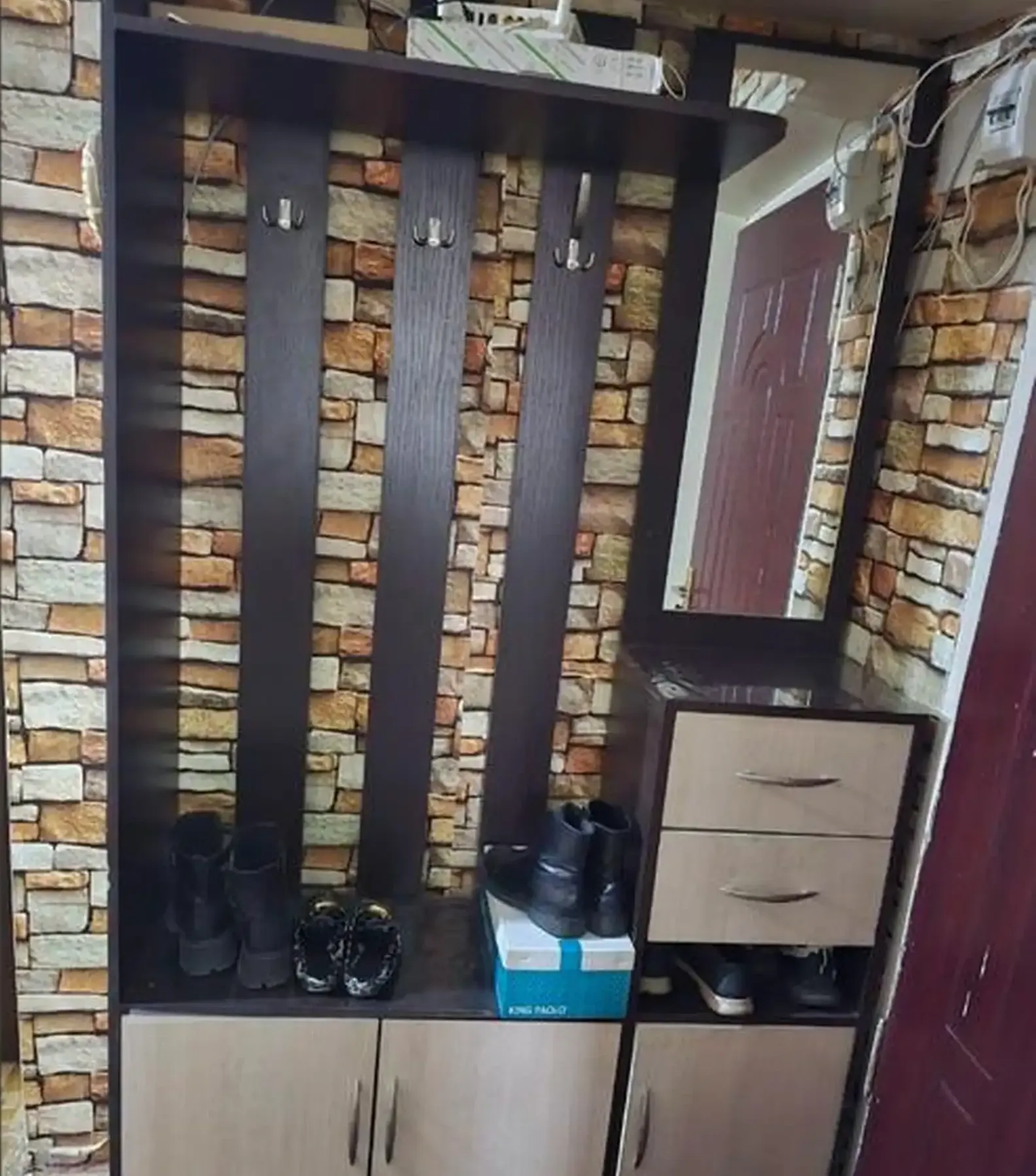 3-комн. квартира, 2 этаж, 85м², Шохмансур