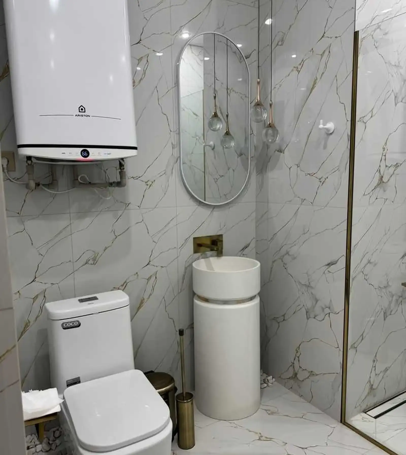 2-комн. квартира, 14 этаж, 63м², шохмансур