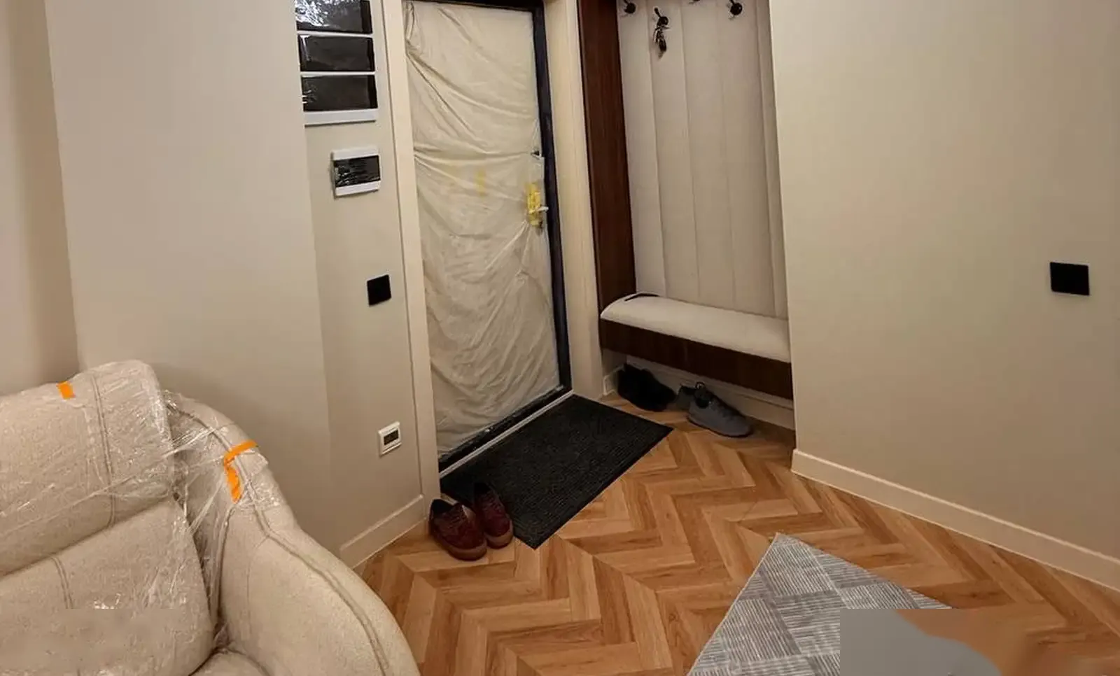 2-комн. квартира, 10 этаж, 80 м², Сомони