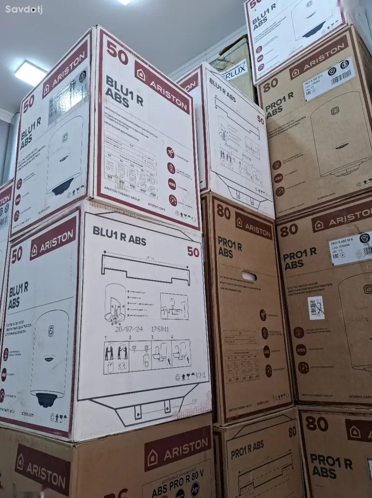 Водонагреватель Ariston 50л. ABS VLS