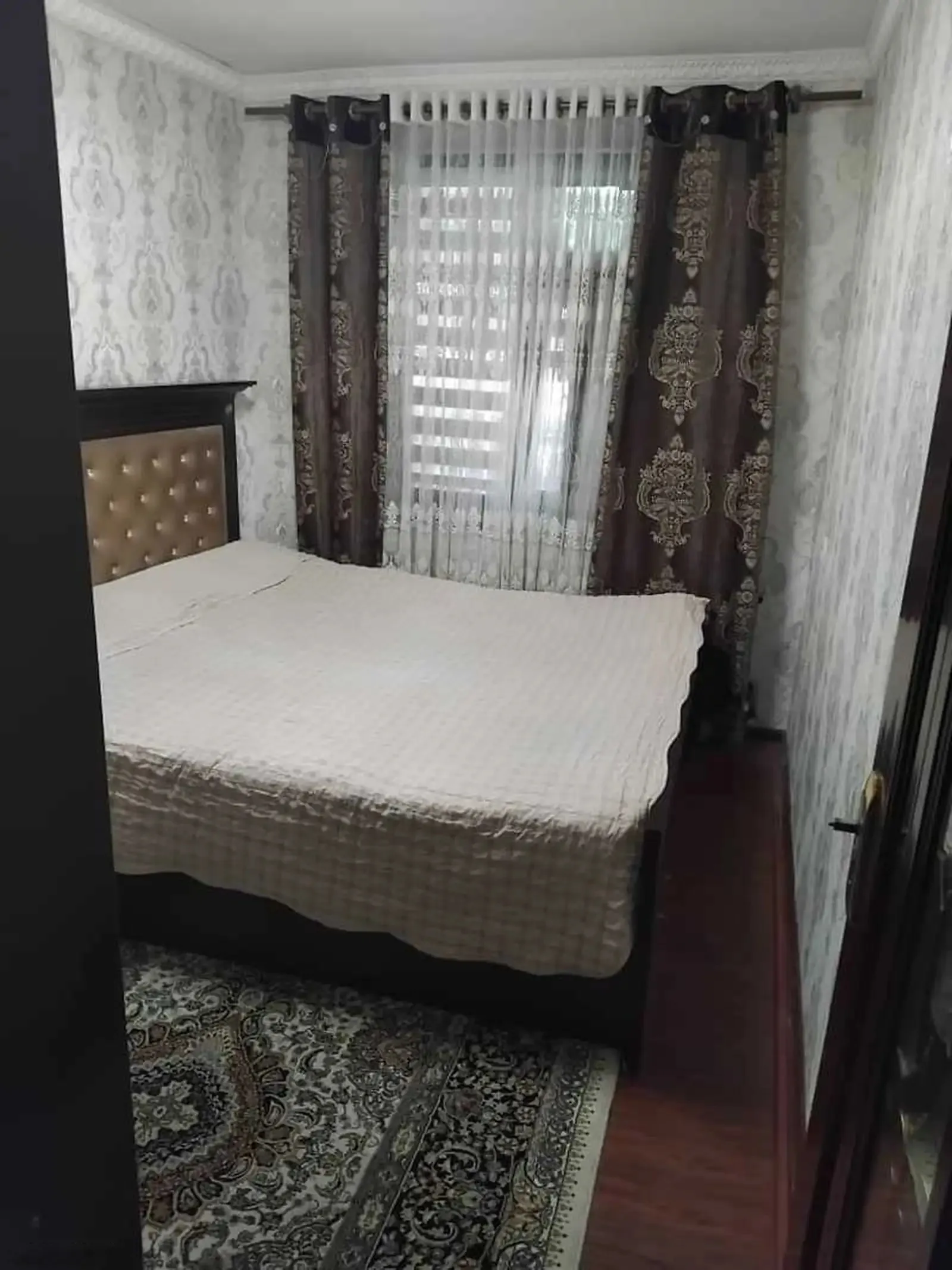 4-к квартира, 1 этаж, 90 м², испечак