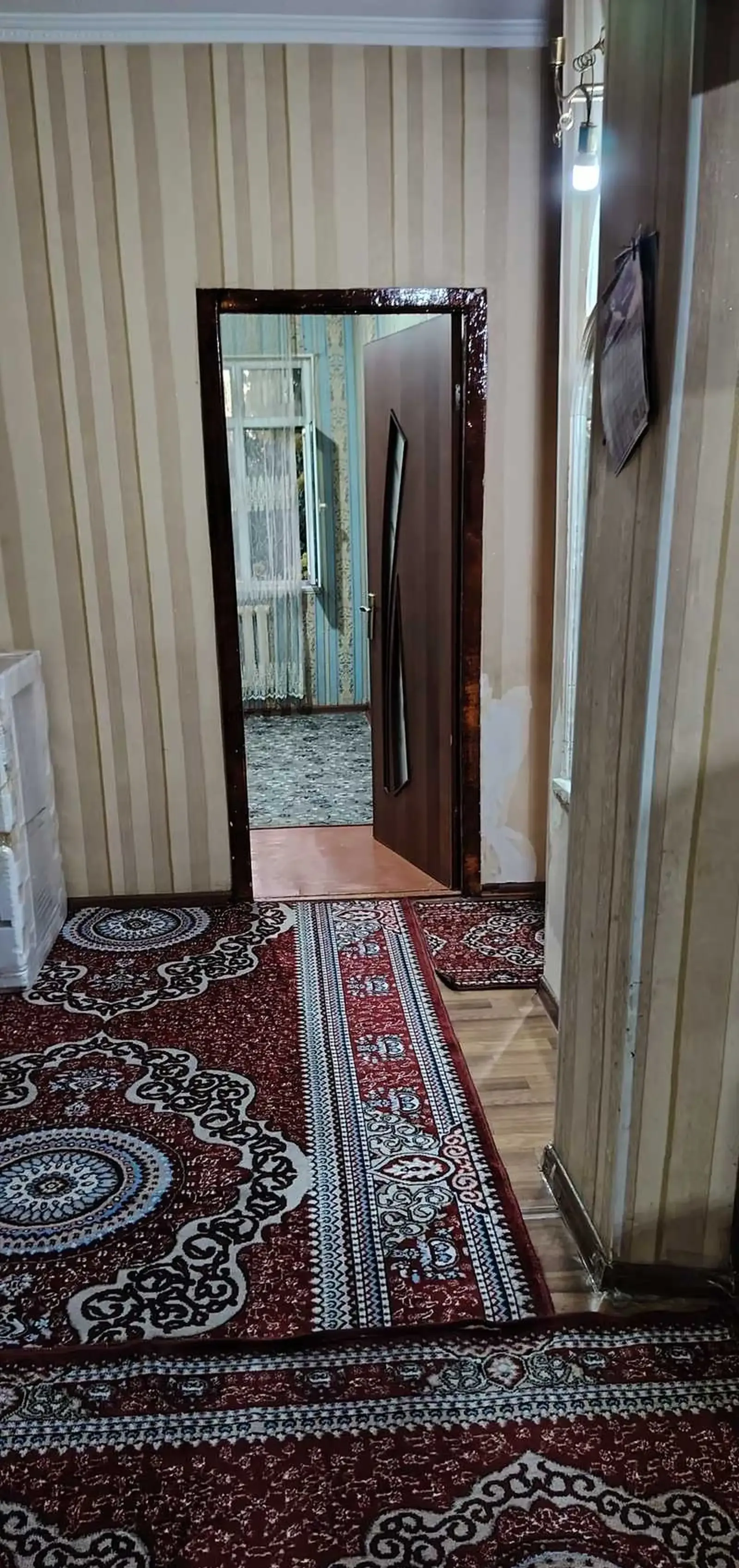 3-комн. квартира, 3 этаж, 70м², 84 мкр