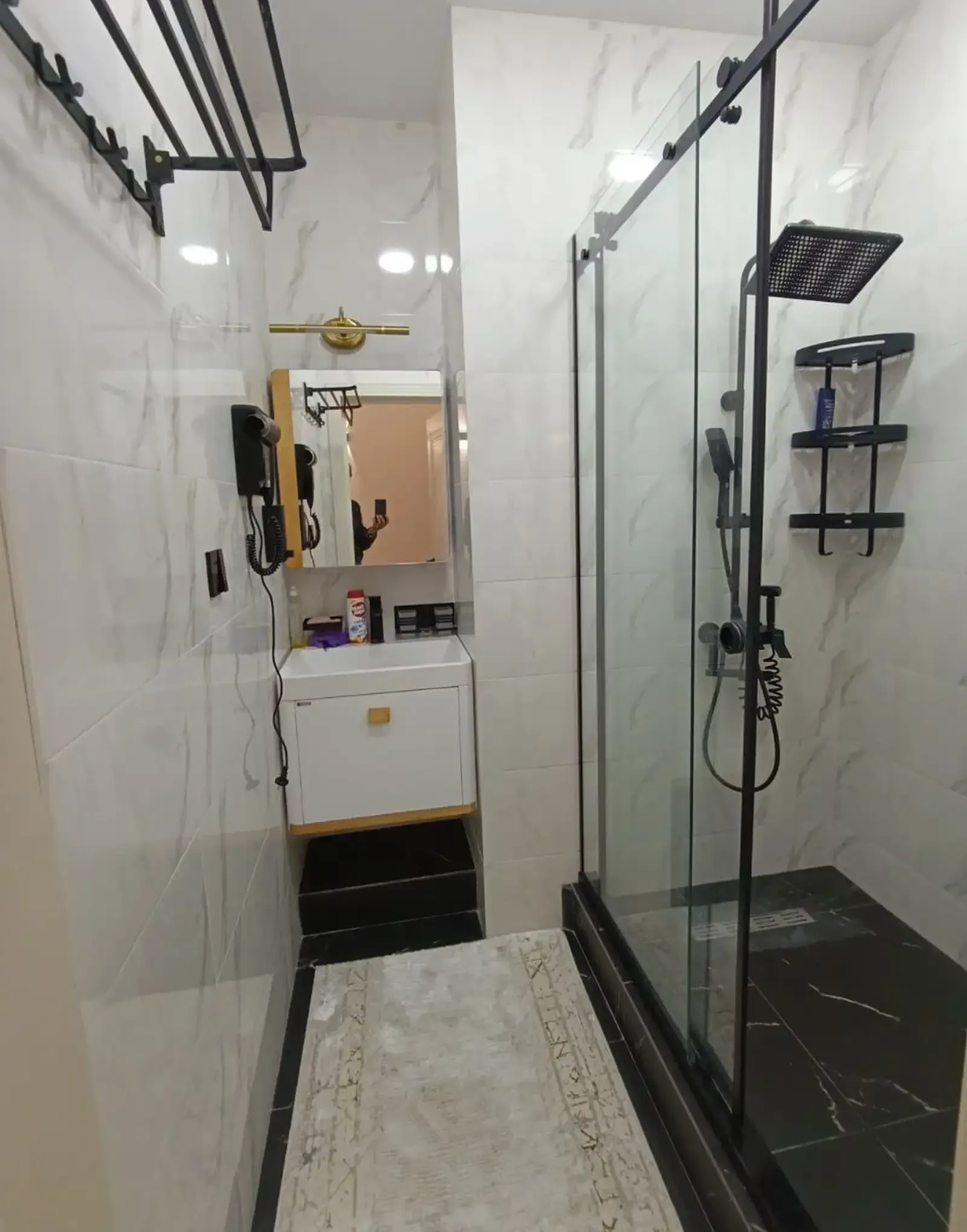 2-комн. квартира, 13 этаж, 64 м², Сомони