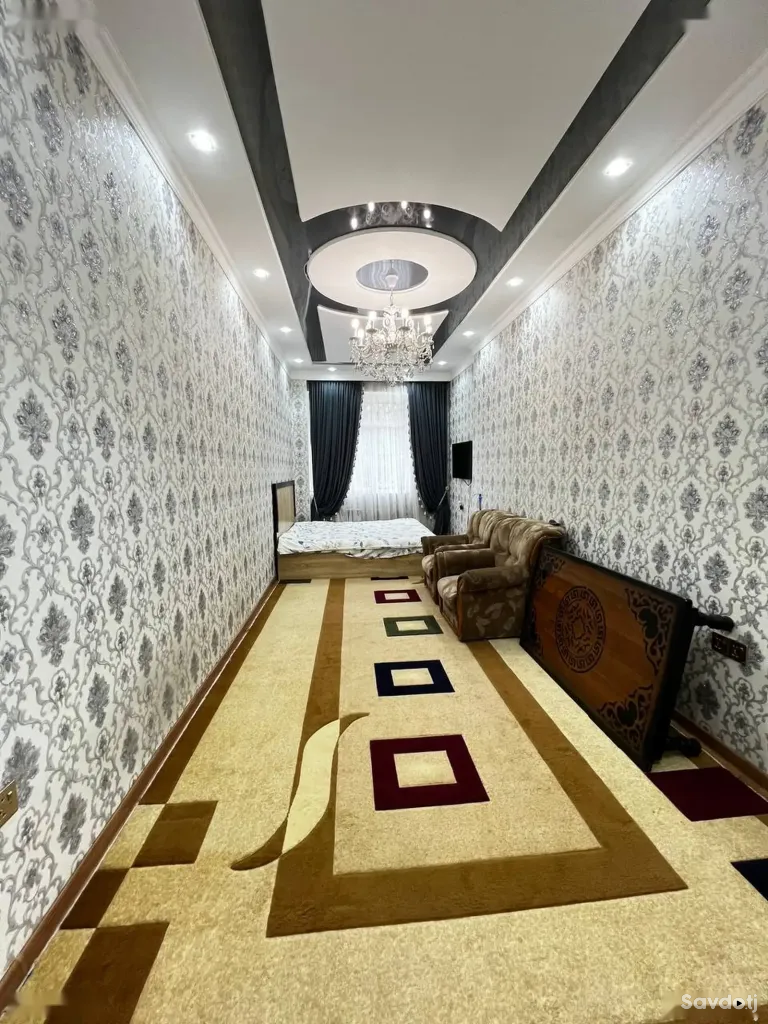 4-комн. квартира, 1 этаж, 100 м², Фирдавси