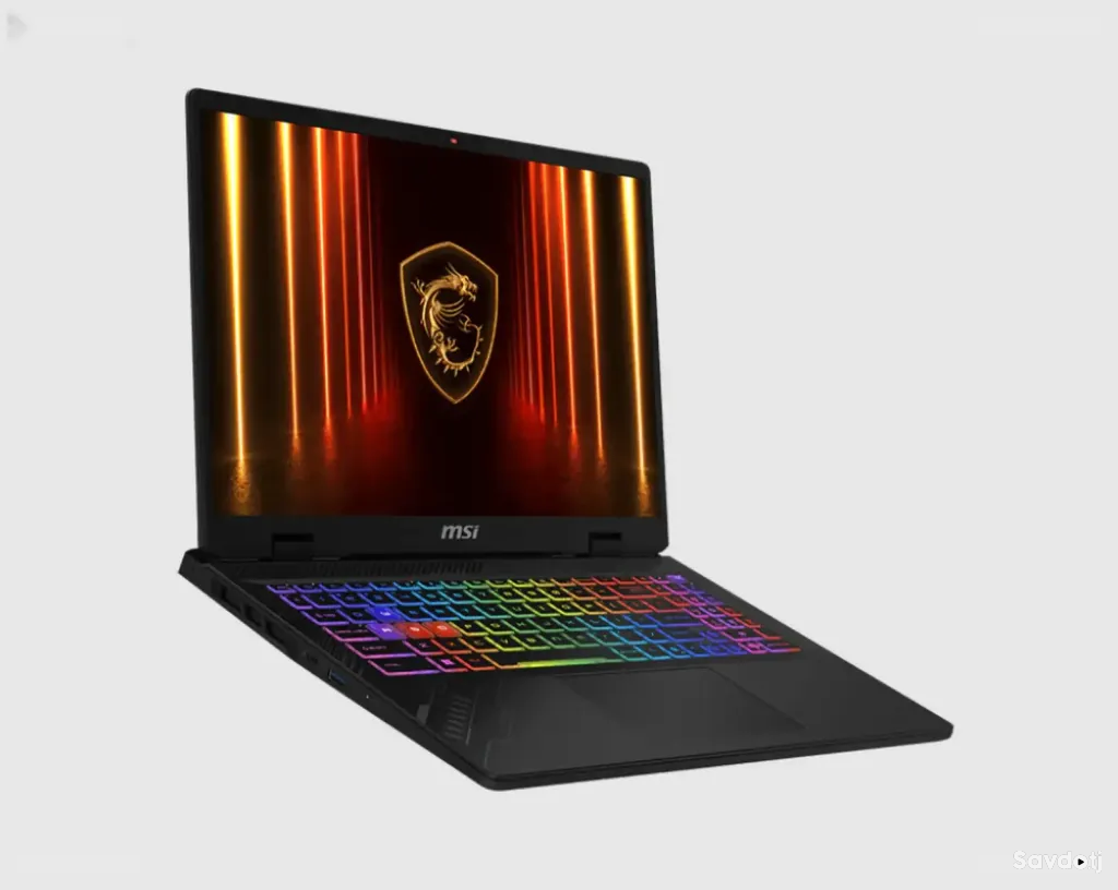 Игровой ноутбук, MSI Crosshair 16 HX AI D2XWFKG, Ultra 7 16ГБ, 512ГБ, RTX 5060