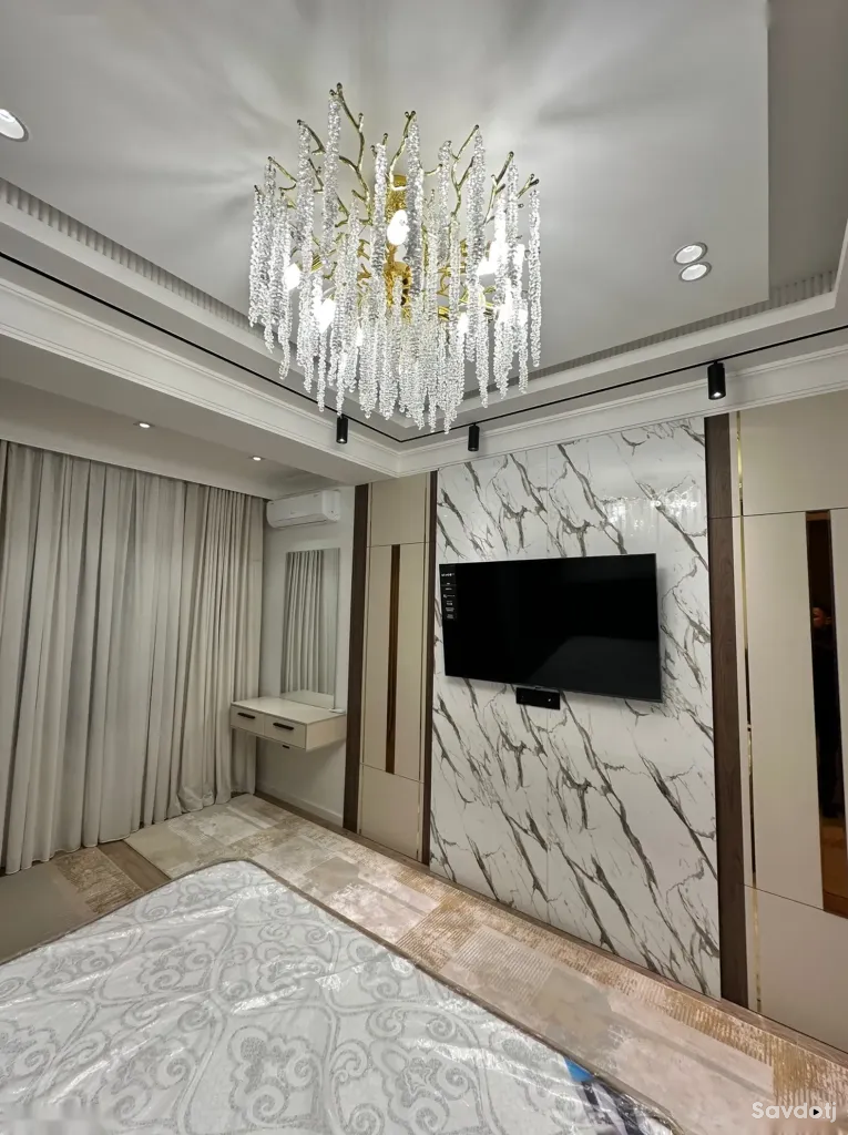 3-комн. квартира, 9 этаж, 78 м²,Шохмансур,Старый аэропорт, Супермаркет Релакс