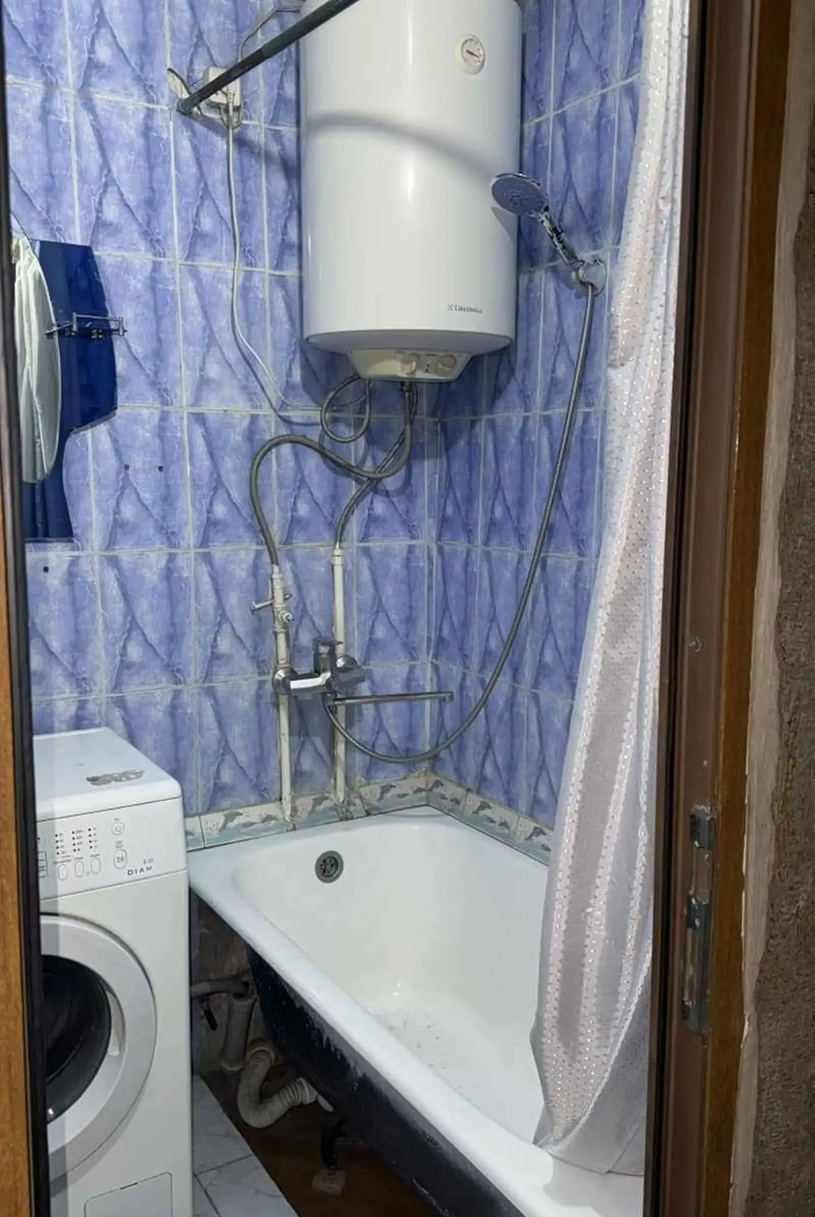 2-комн. квартира, 3 этаж, 75м², 46мкр