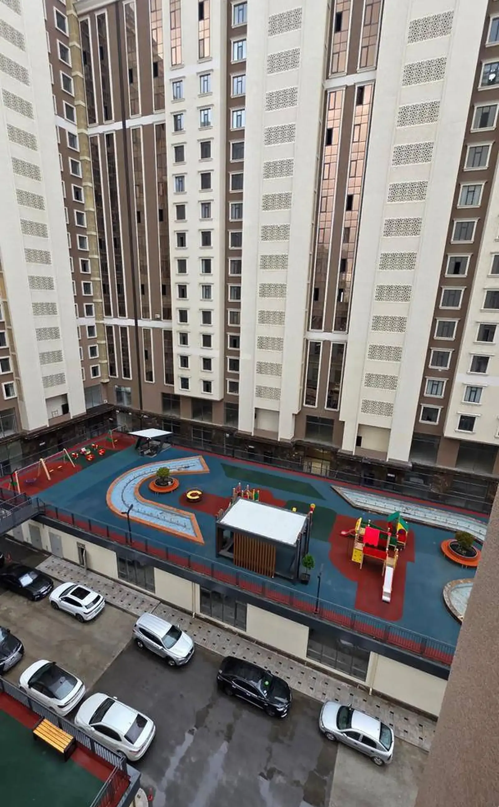 3-комн. квартира, 8 этаж, 165 м², Шохмансур