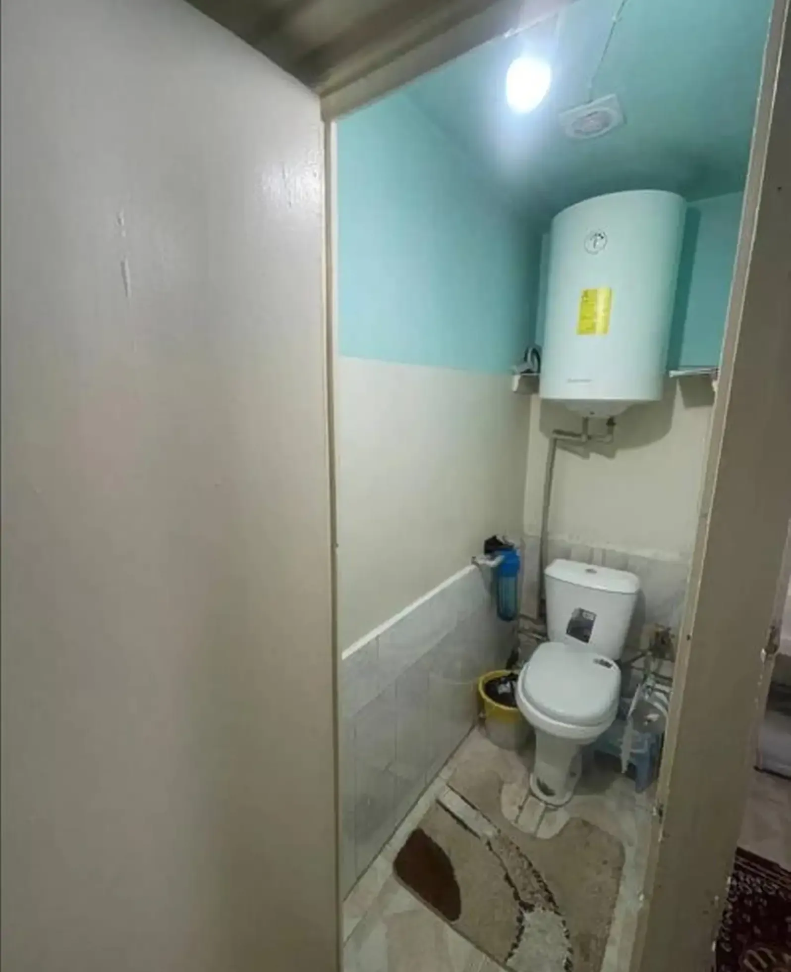 3-комн. квартира, 4 этаж, 63м², Сино Н Махсум 113/1