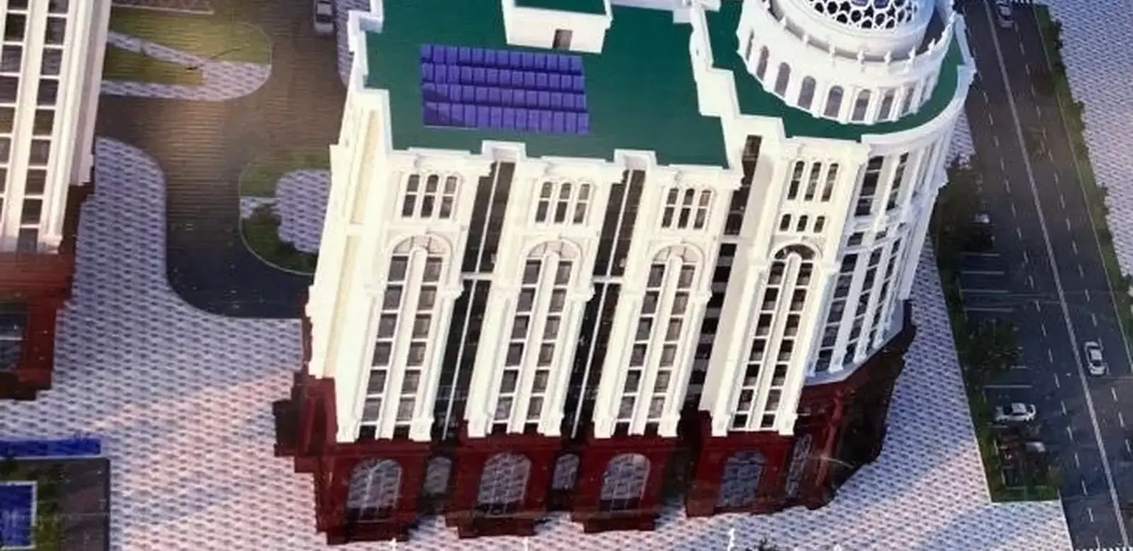 2-комн. квартира, 5 этаж, 66 м², Исмоили сомони