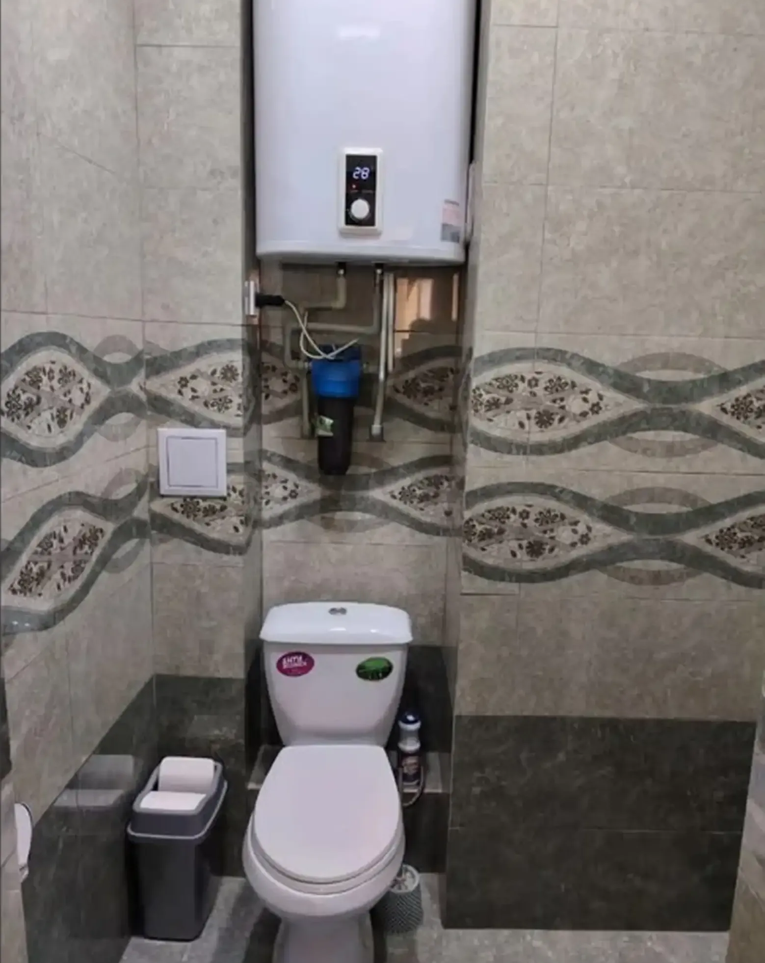 2-комн. квартира, 9 этаж, 74м², Сино