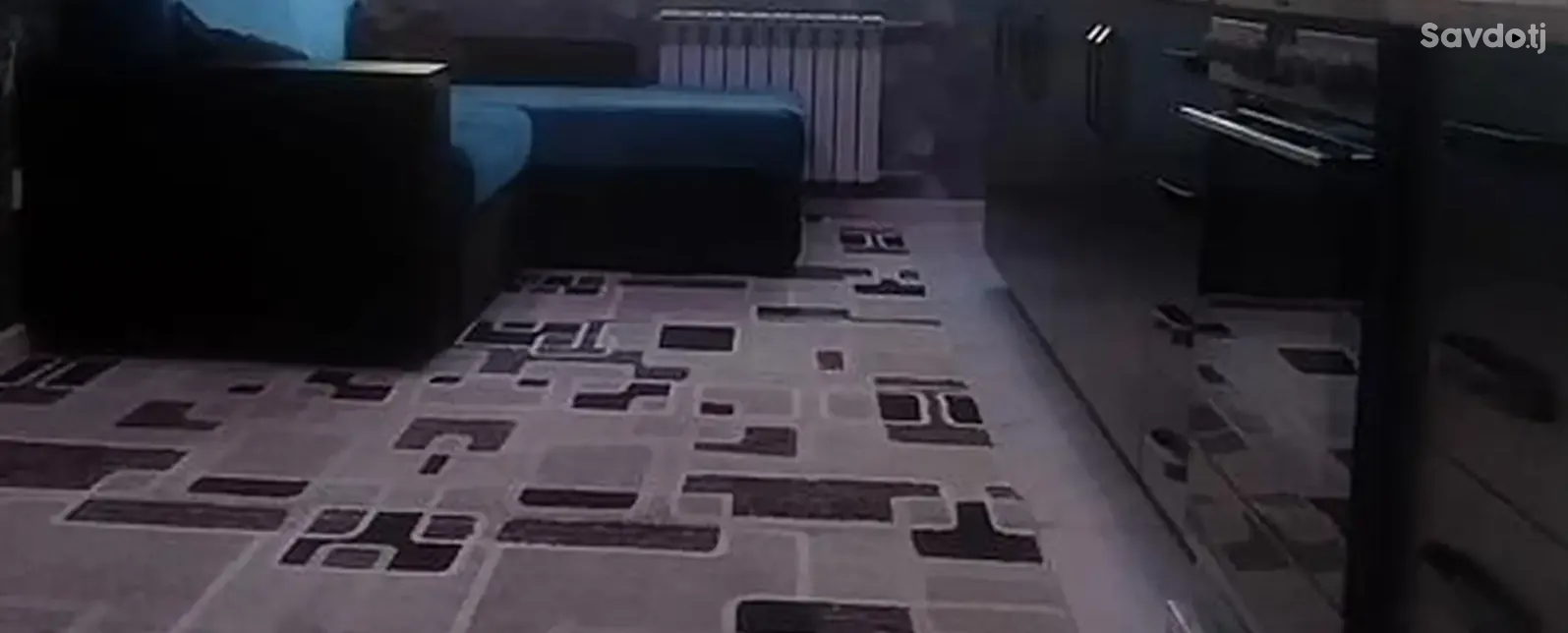 3-комн. квартира, 15 этаж, 78м², Сино