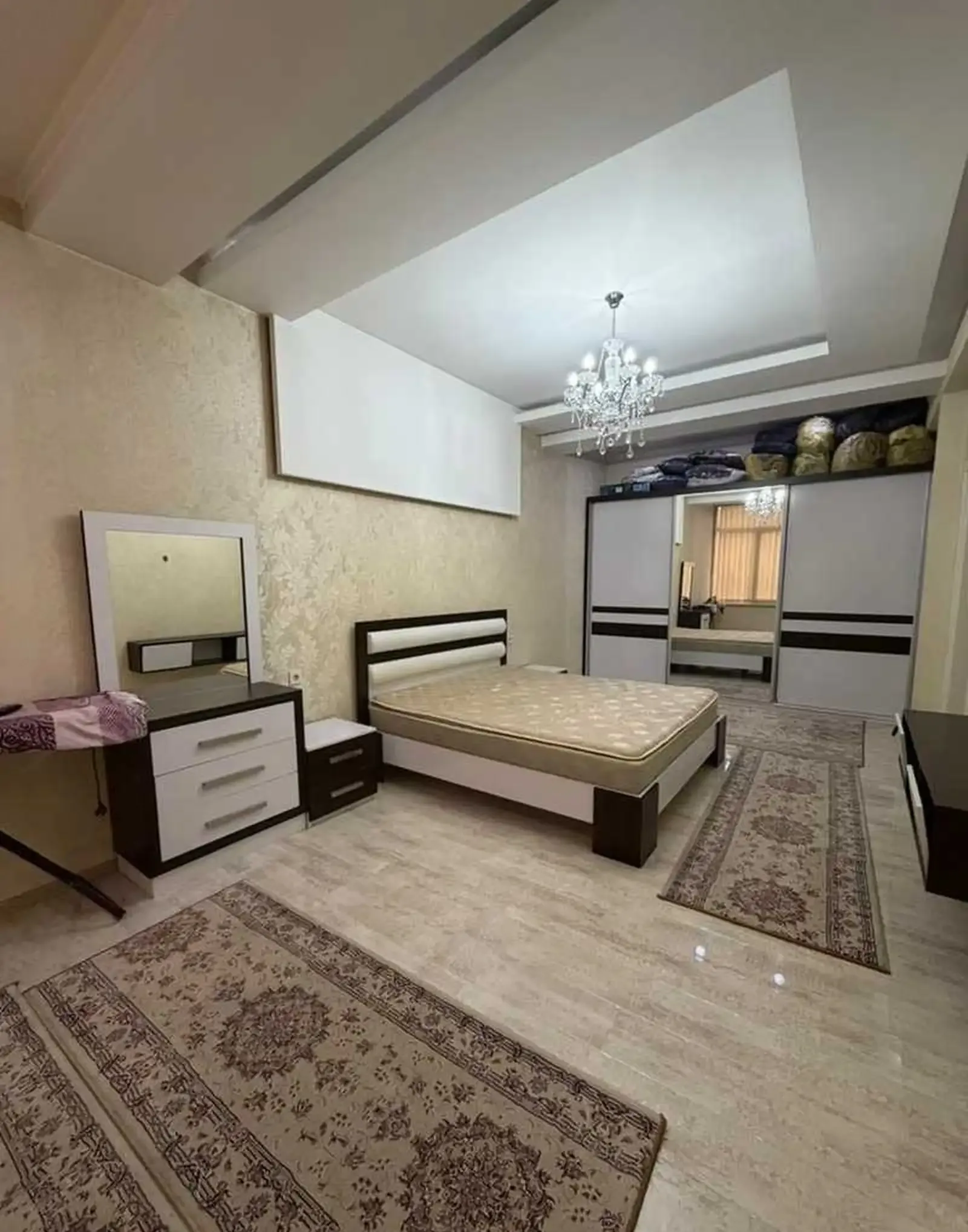 2-комн. квартира, 4 этаж, 122м², Дом Печати
