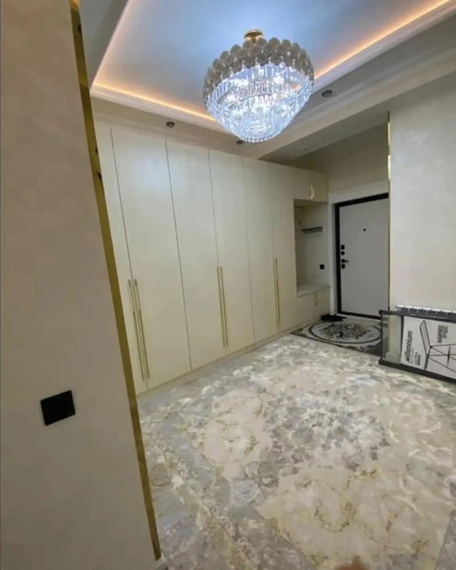 2-комн. квартира, 18 этаж, 95м², Сино