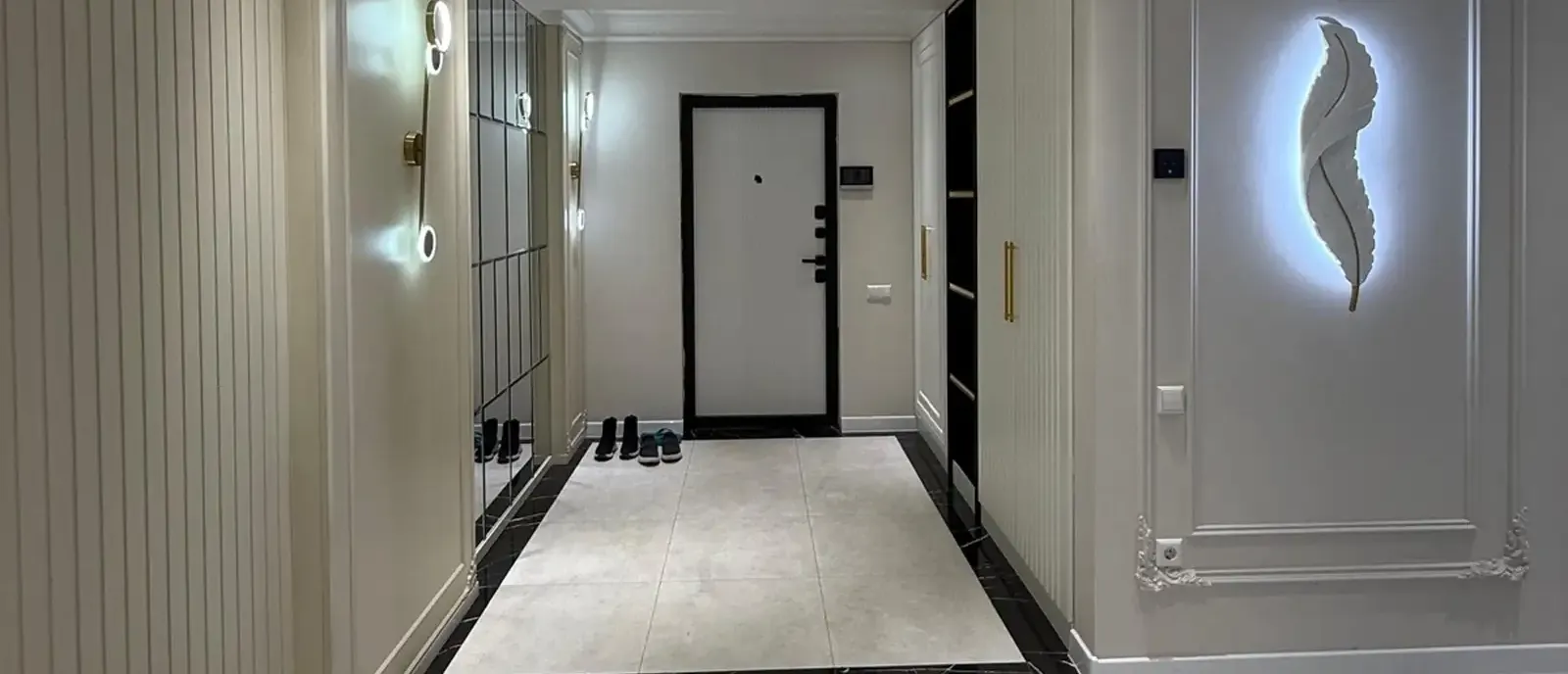 3-к квартира, 16 этаж, 216 м², Славянский. Улица Пушкина