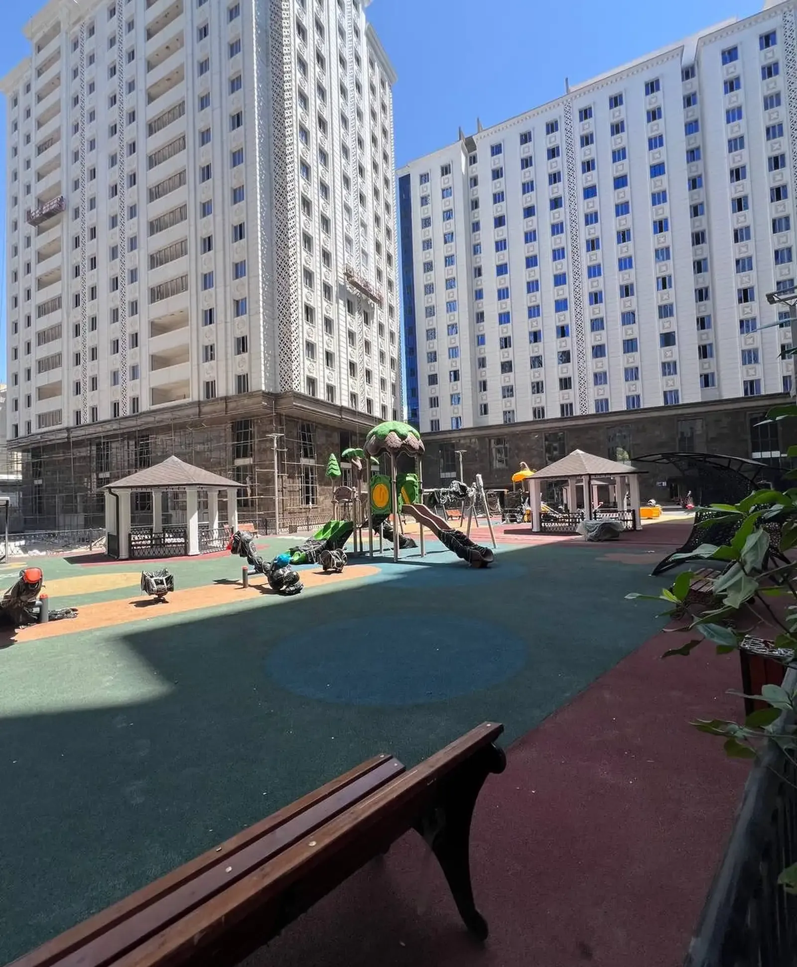3-комн. квартира, 8 этаж, 85 м², И Сомони