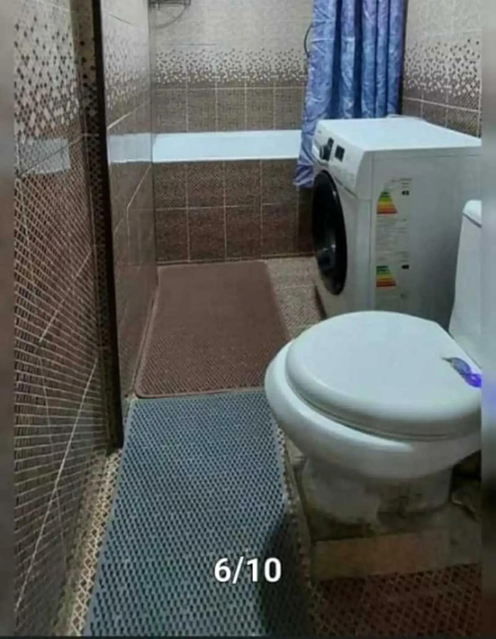 3-комн. квартира, 3 этаж, 60м², Фирдавси