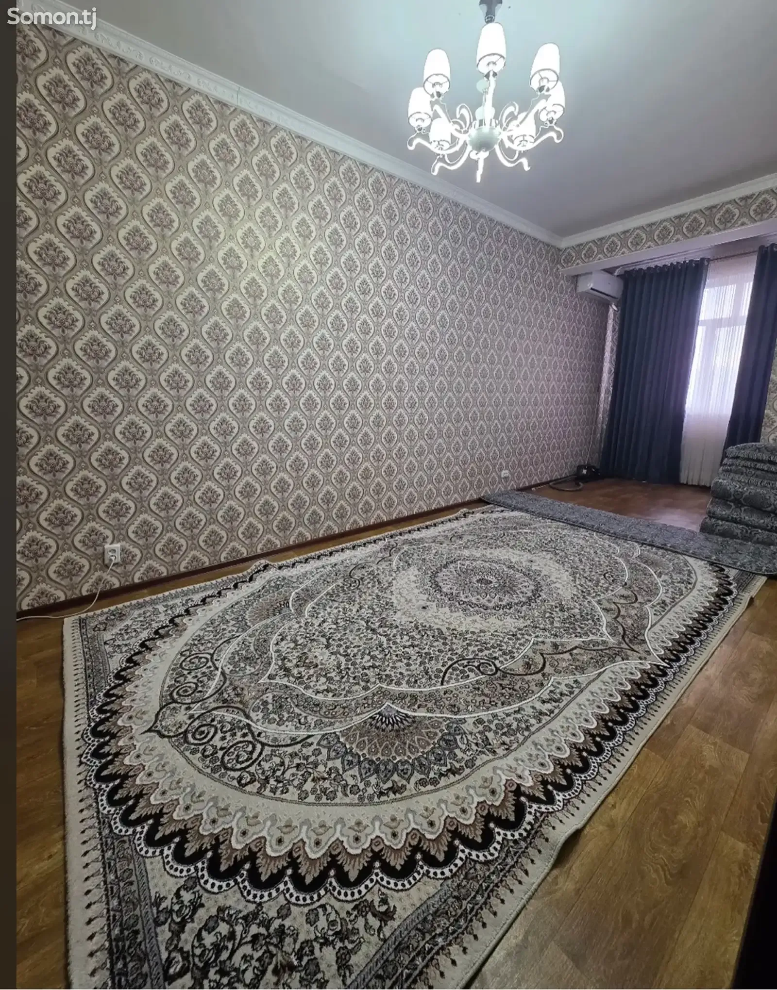 2-комн. квартира, 11 этаж, 60м², Фирдавси