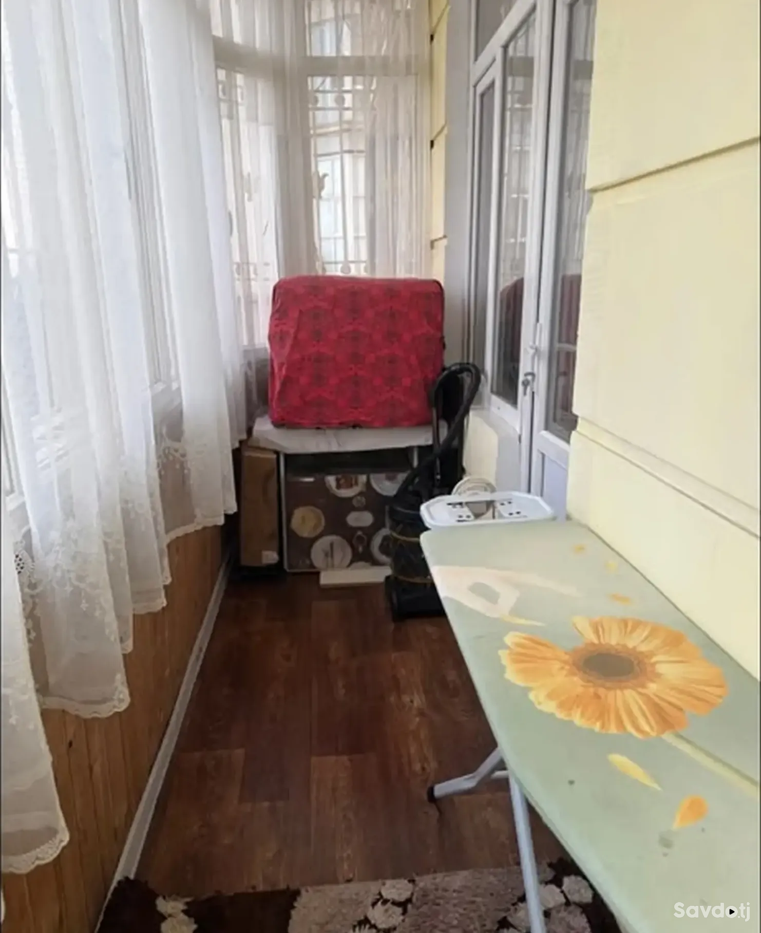 2-комн. квартира, 3 этаж, 67м², Фирдавси