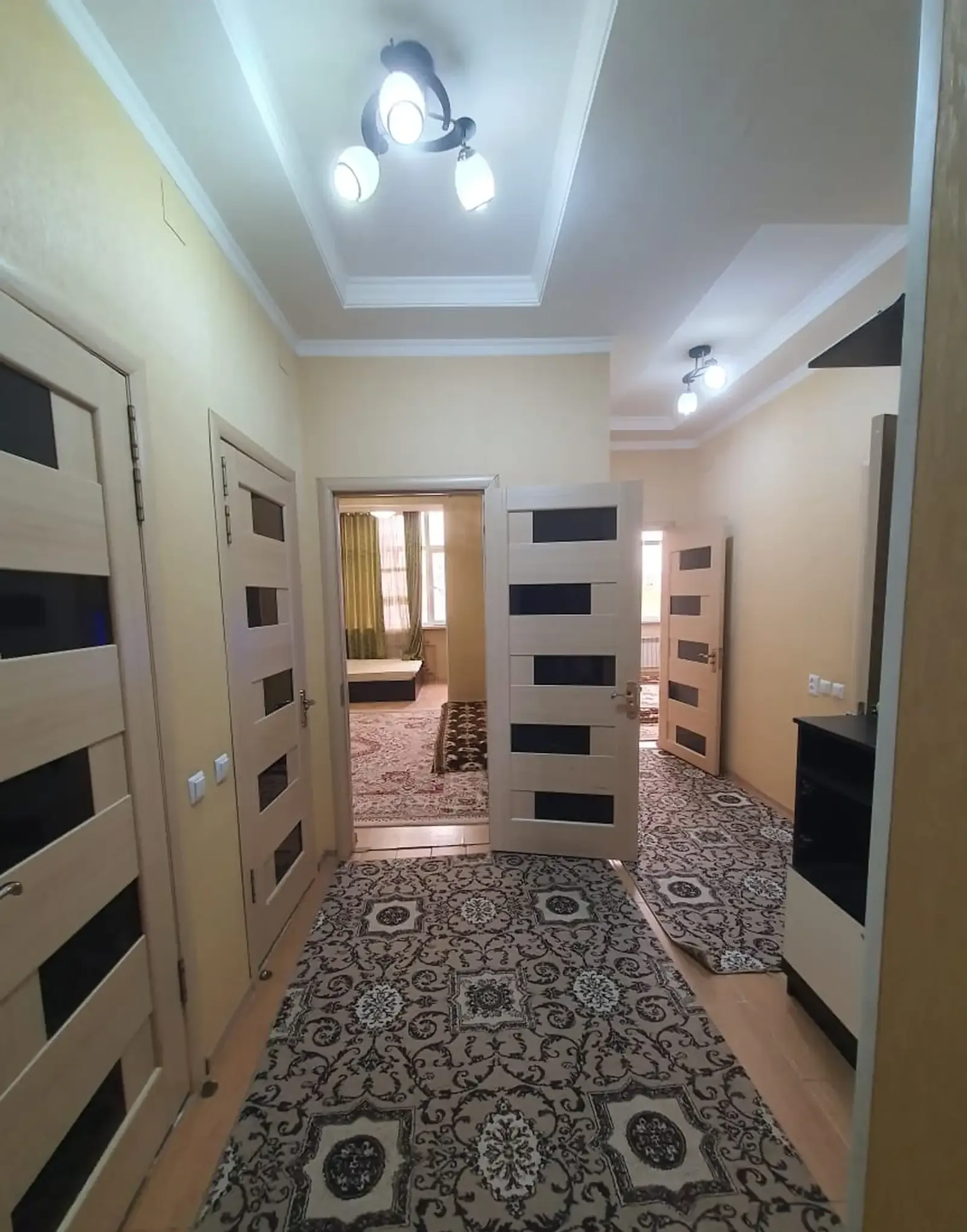 2-комн. квартира, 7 этаж, 58м², 82 мкр