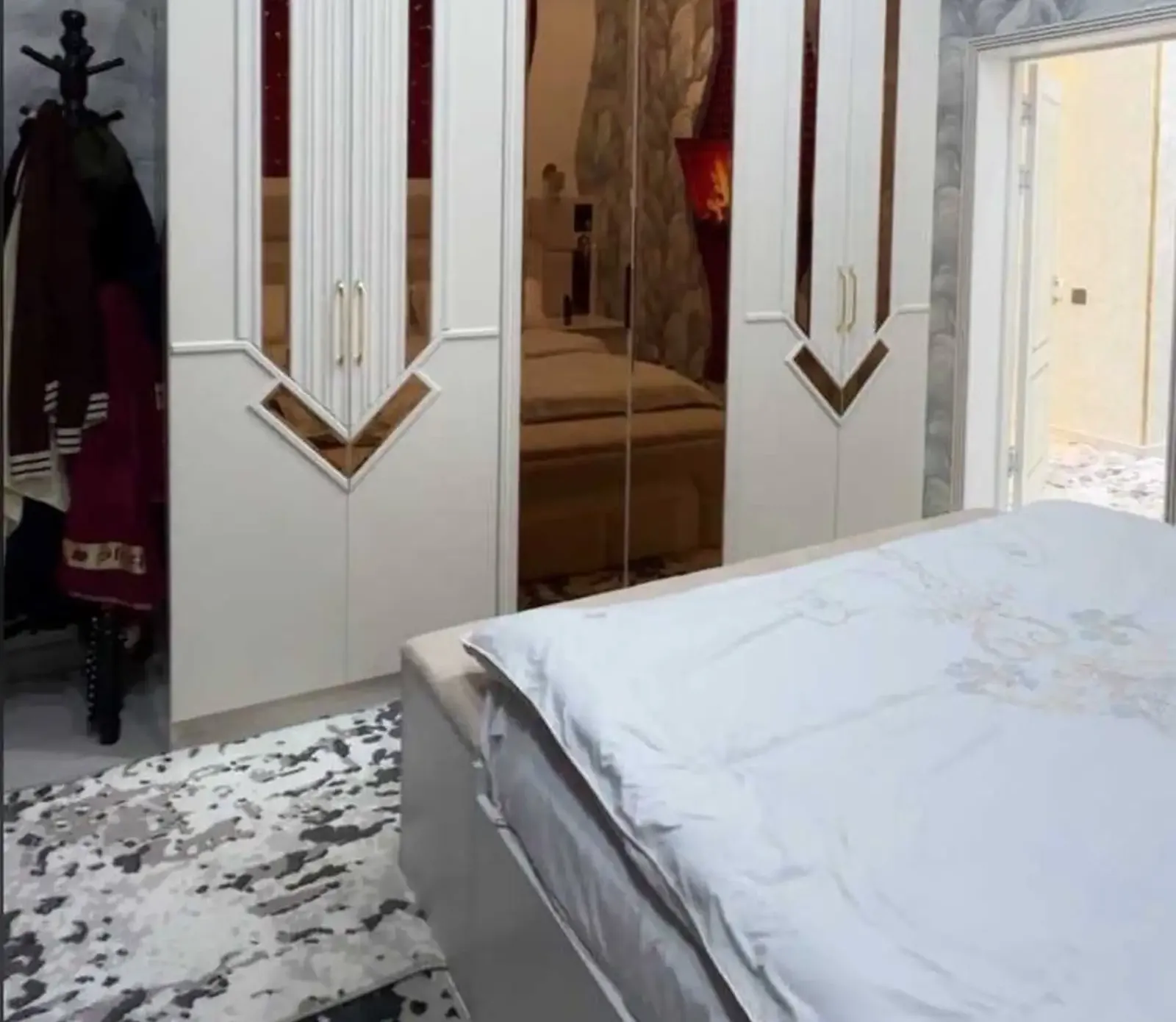 2-комн. квартира, 13 этаж, 60 м², Исмоили сомони