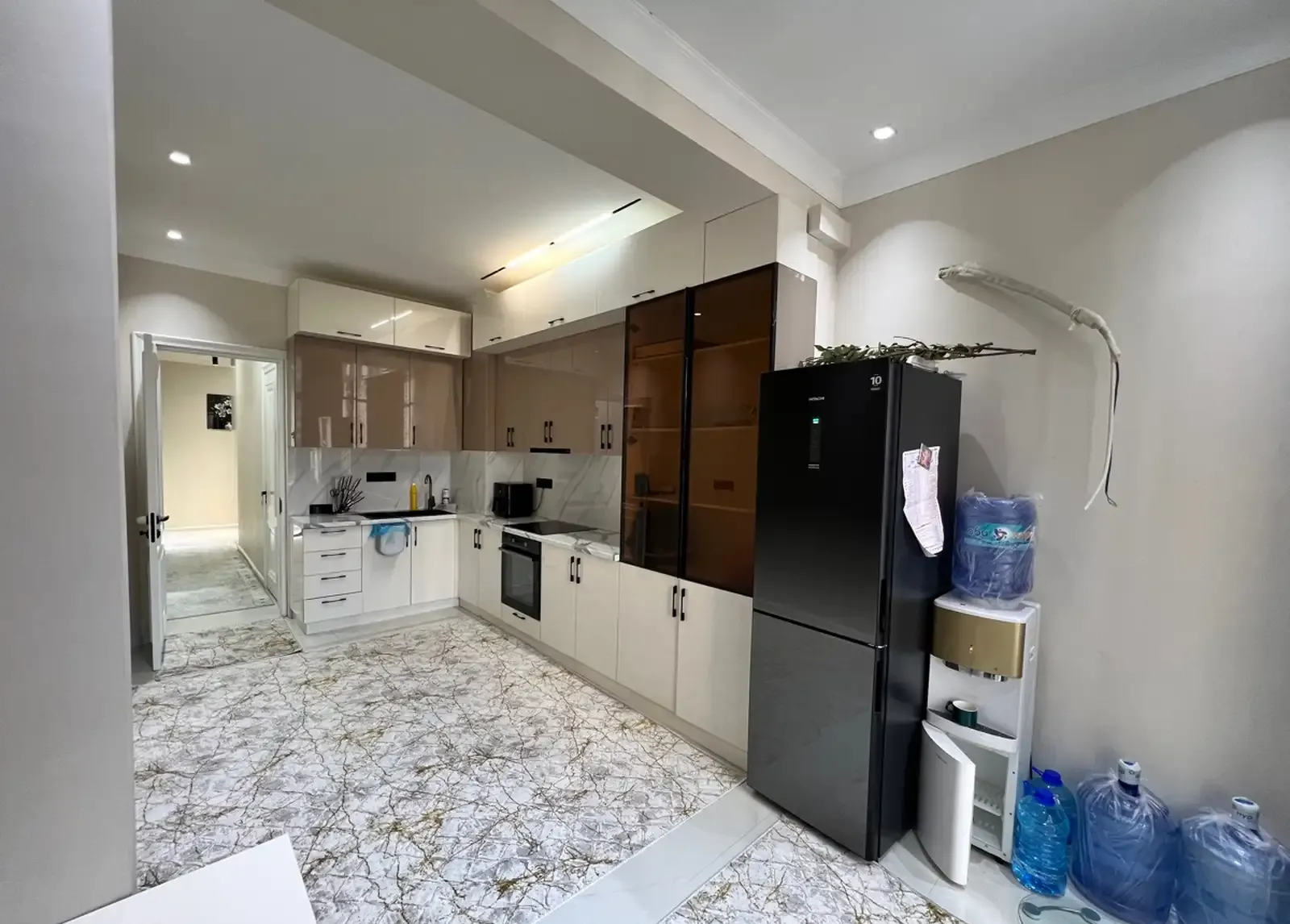 2-комн. квартира, 3 этаж, 85м², Ашан
