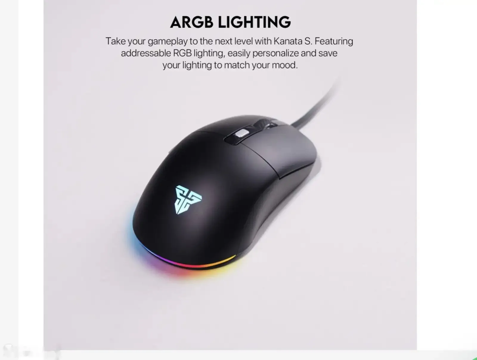 Игровая мышь Kanata S VX9S