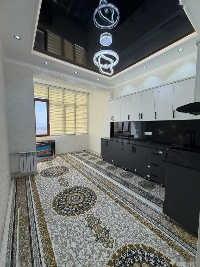 3-комн. квартира, 13 этаж, 100м², шохмансур