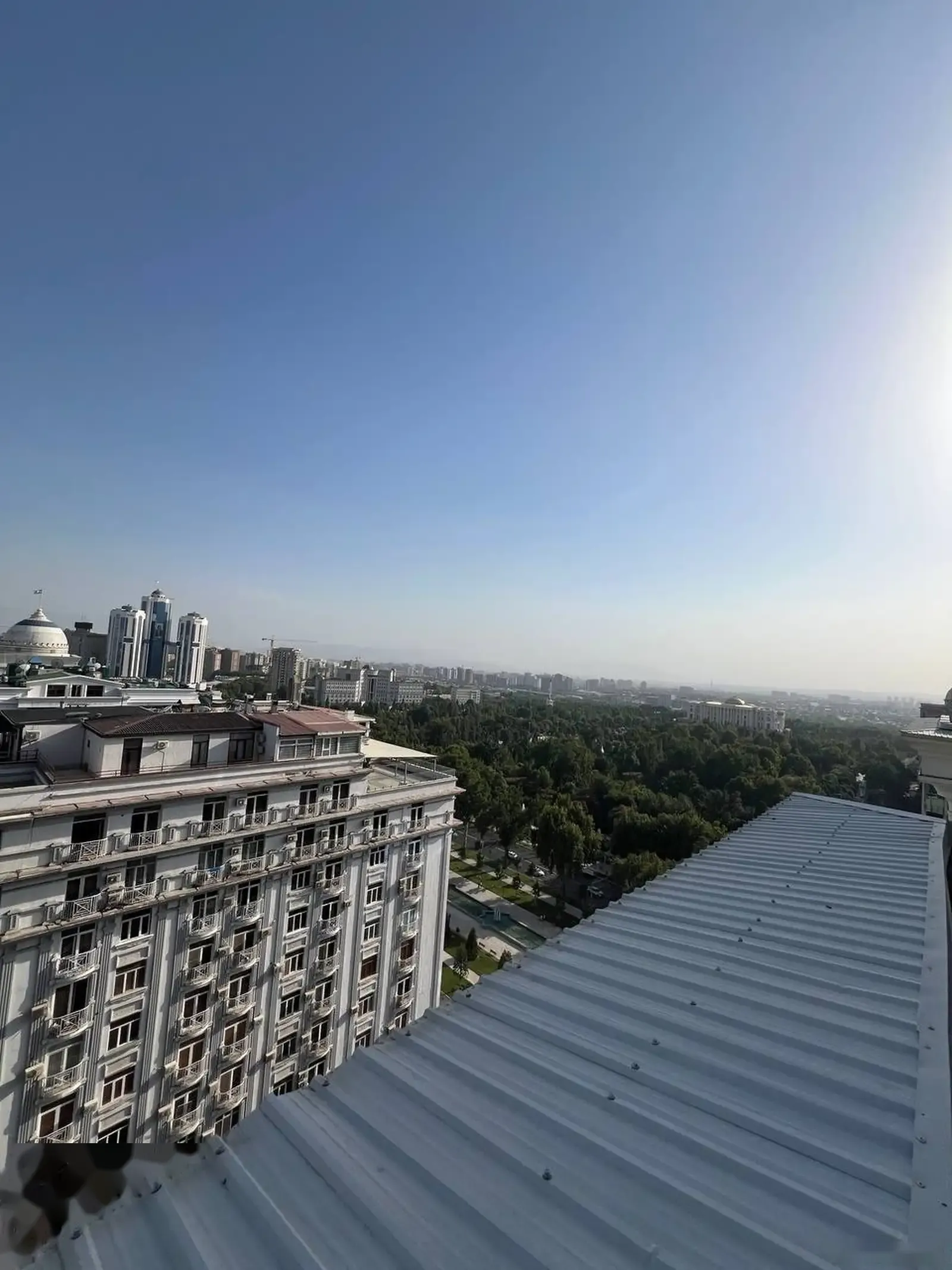 3-комн. квартира, 17 этаж, 151 м², И. Сомони