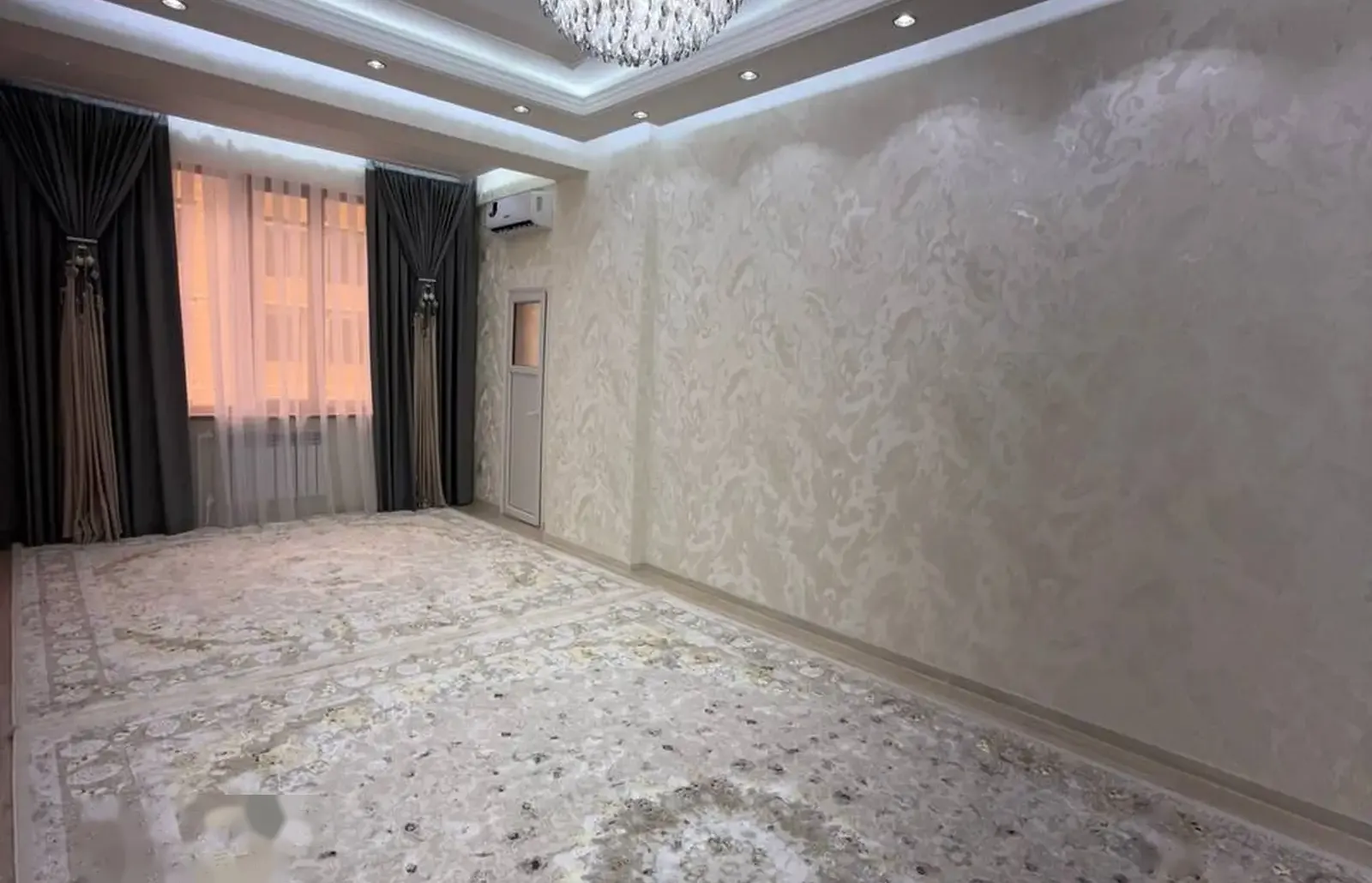 3-комн. квартира, 4 этаж, 67 м², Сино