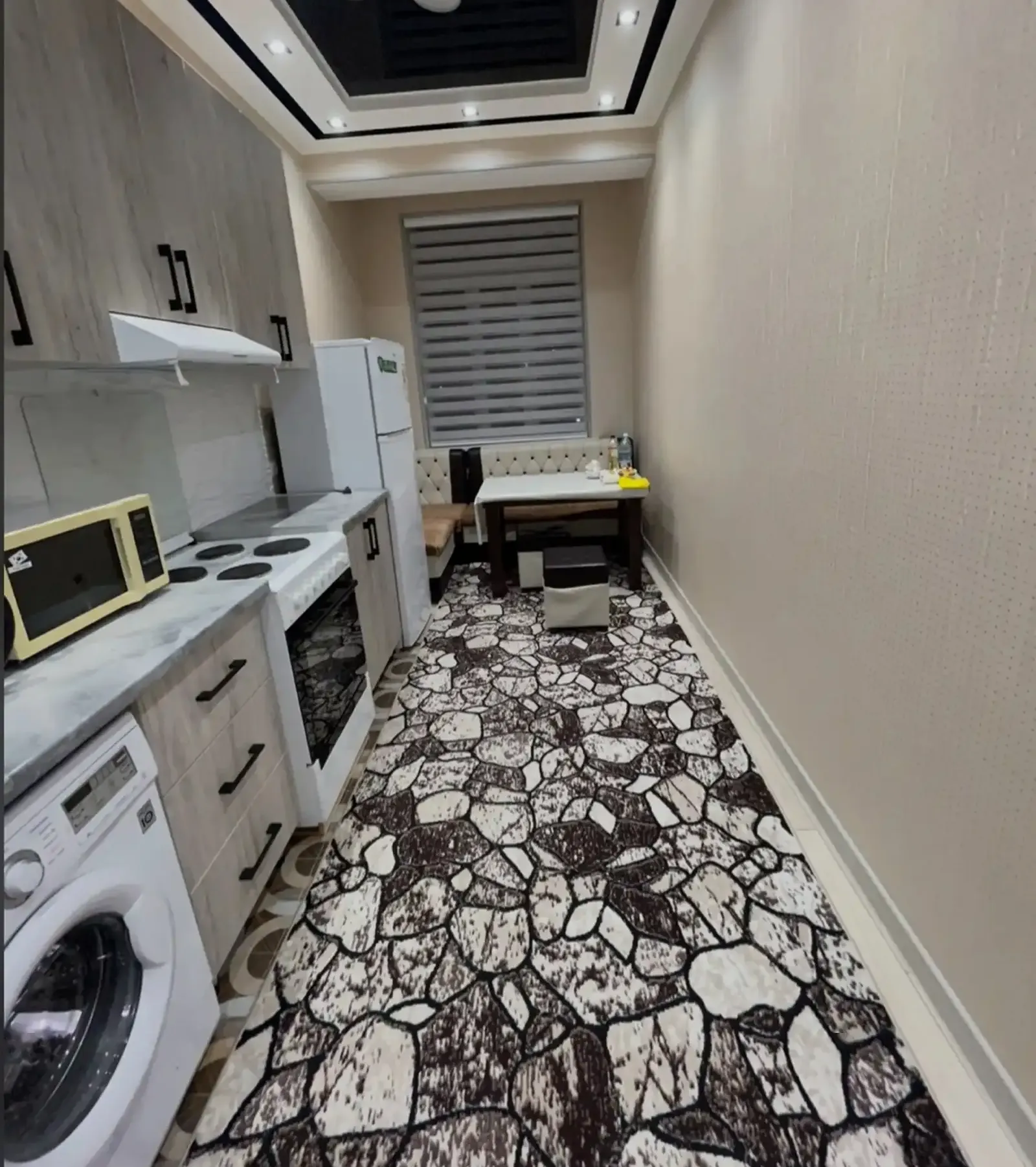 1-комн. квартира, 2 этаж, 43 м², сино