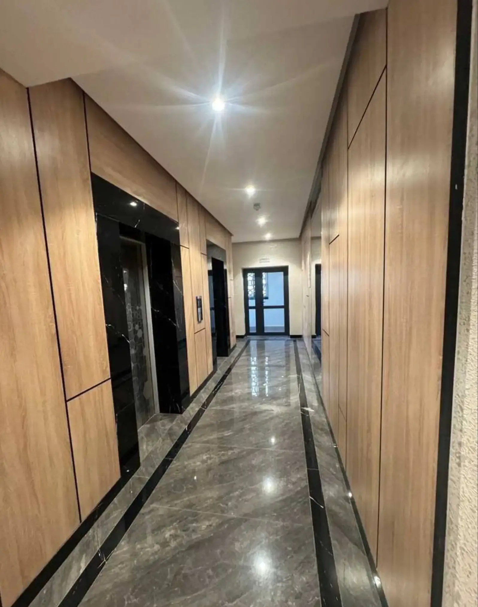 2-комн. квартира, 9 этаж, 93 м², Элит строй