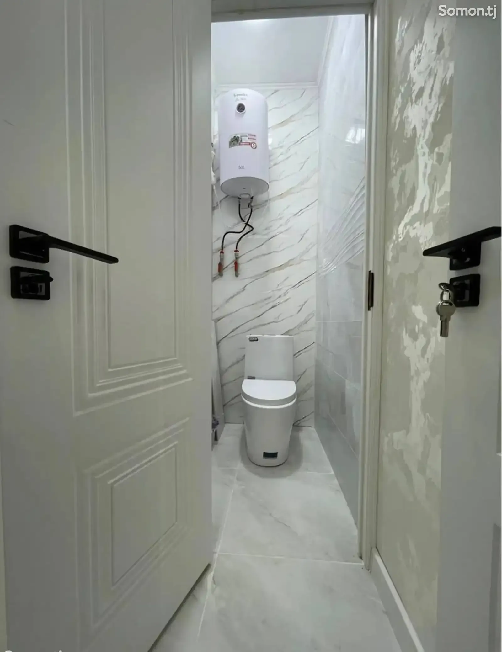 2-комн. квартира, 11 этаж, 52 м², Сомони