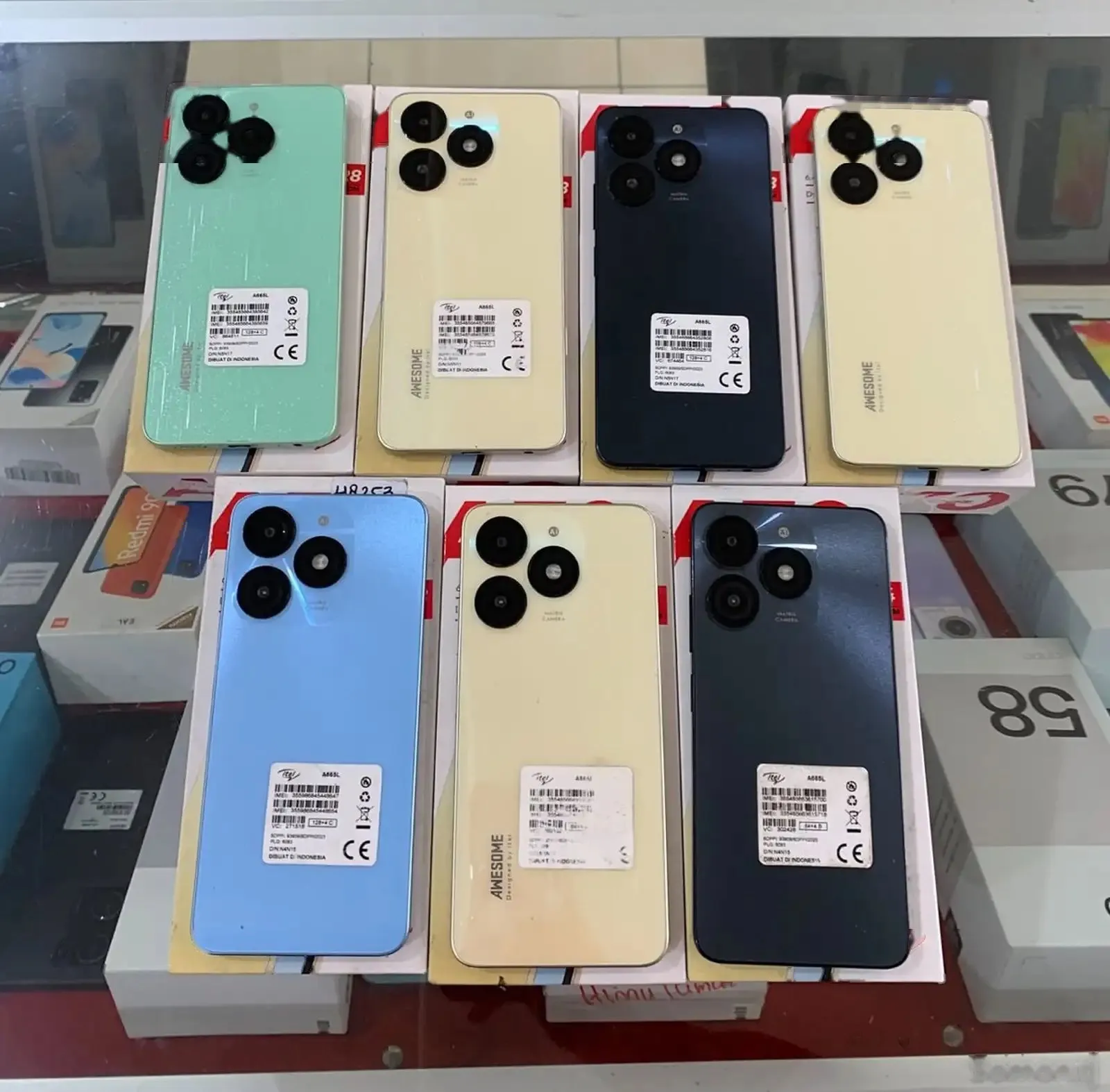 Samsung Galaxy A25 256 gb