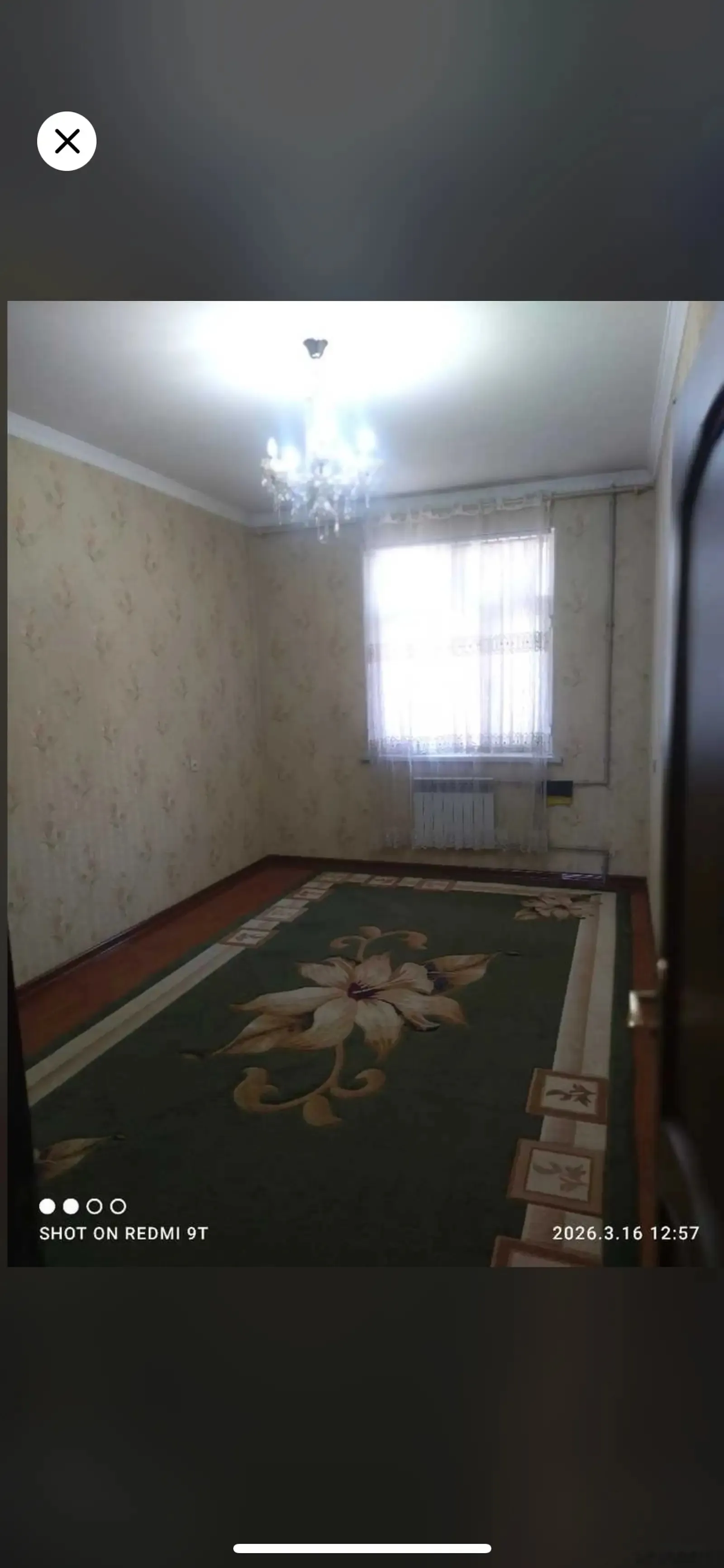 3-к квартира, 7 этаж, 90 м², сино