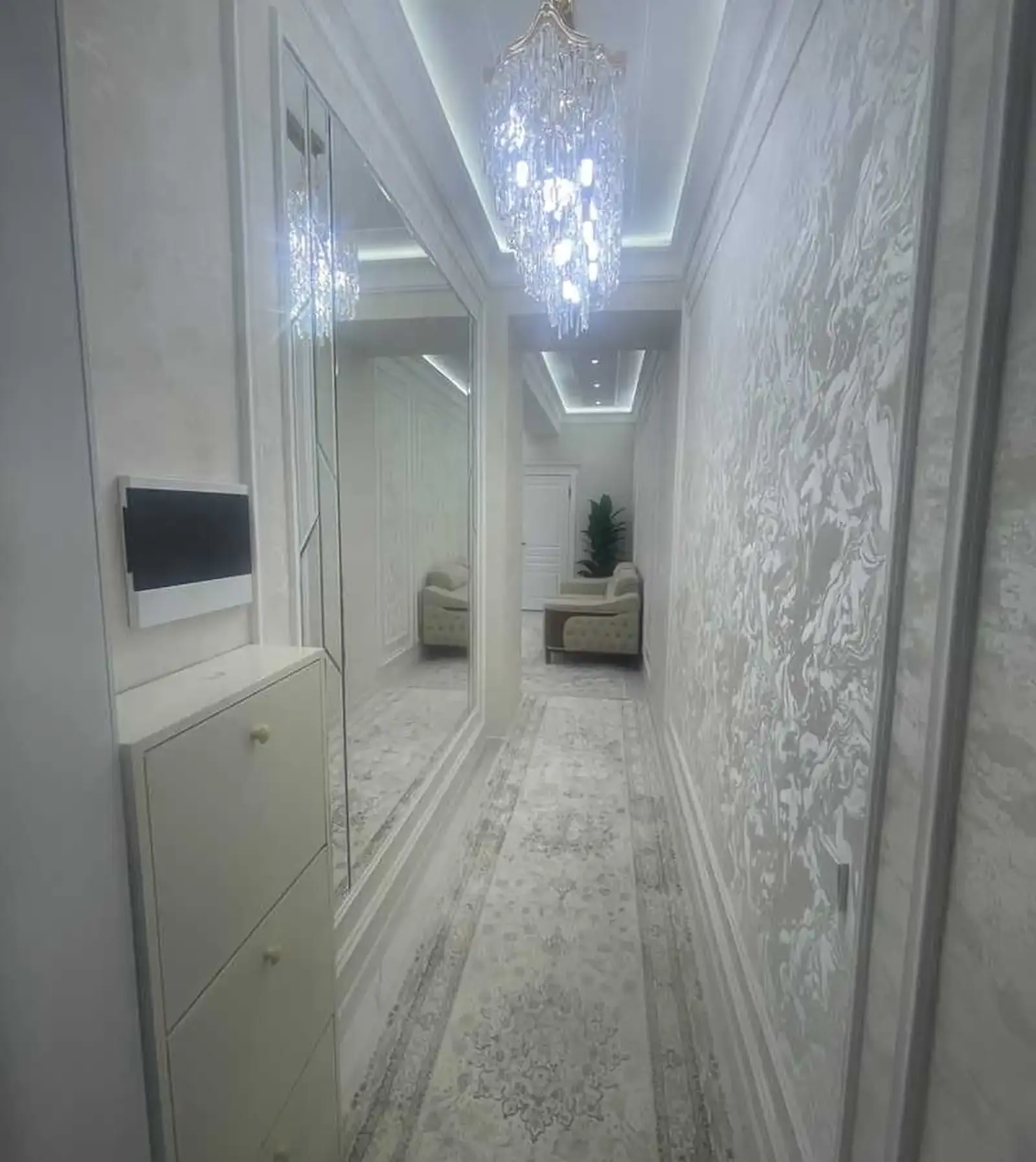 2-комн. квартира, 5 этаж, 70м², шохмансур