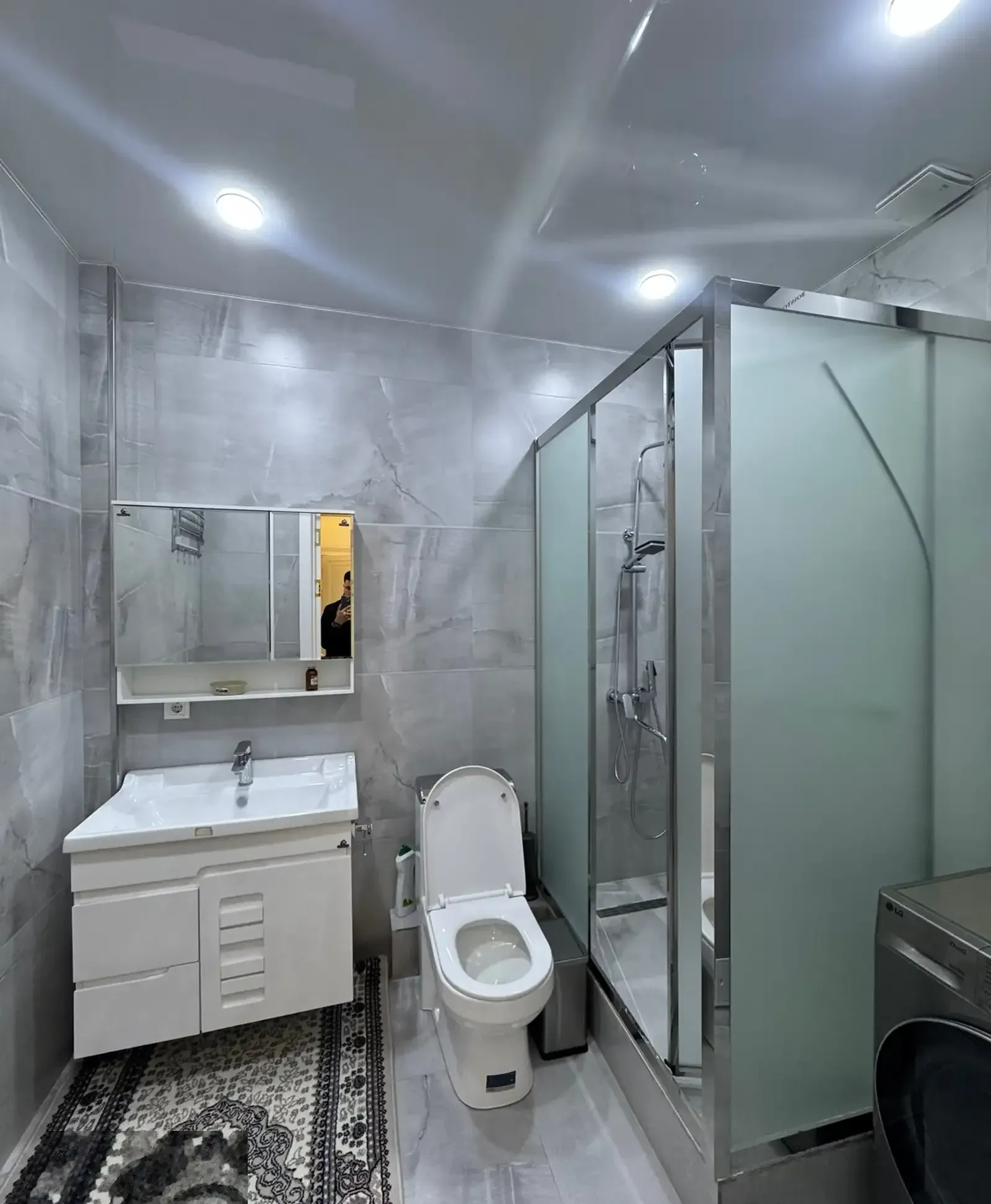2-комн. квартира, 6 этаж, 75м², Сафо/Пр Рудаки