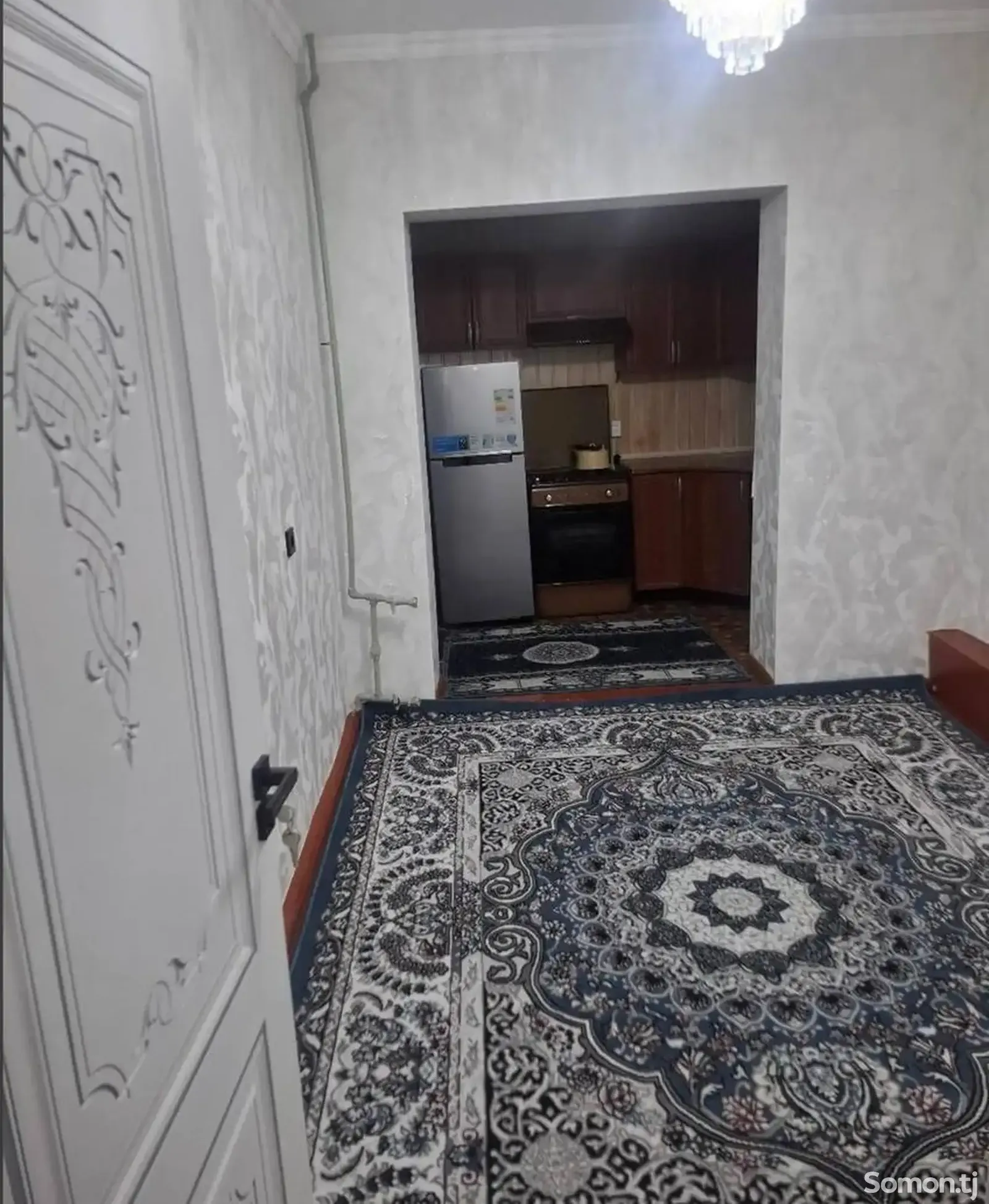 2-комн. квартира, 8 этаж, 63м², Шохмансур