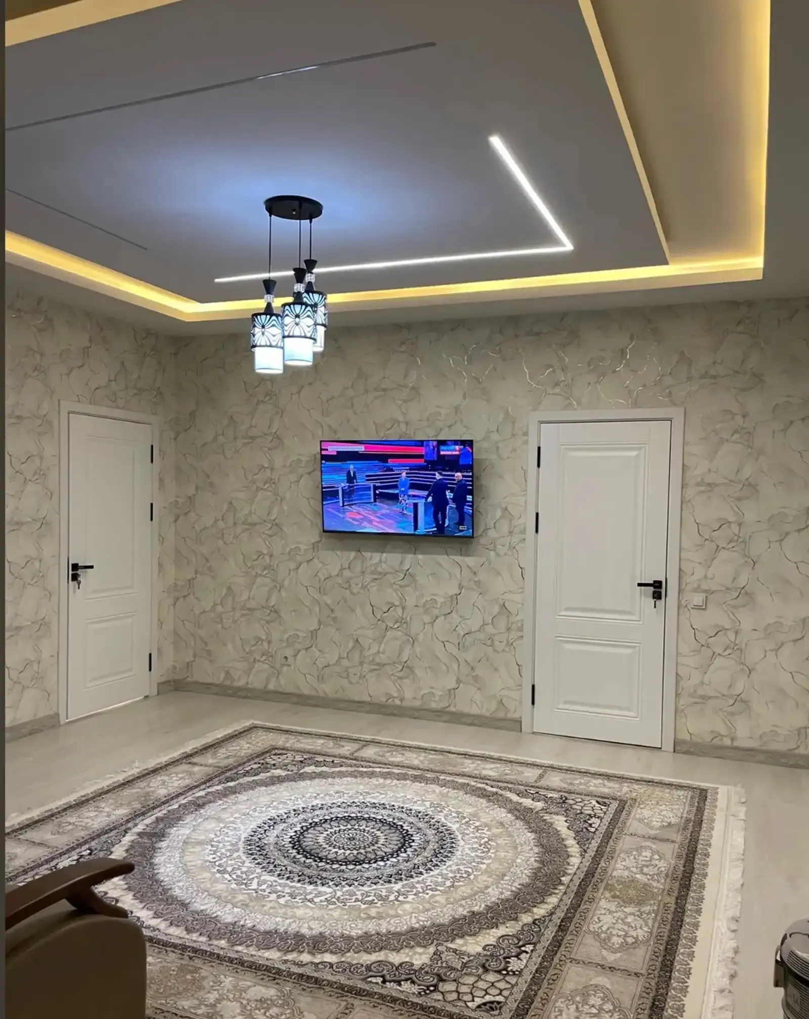 3-комн. квартира, 7 этаж, 125м², шохмансур